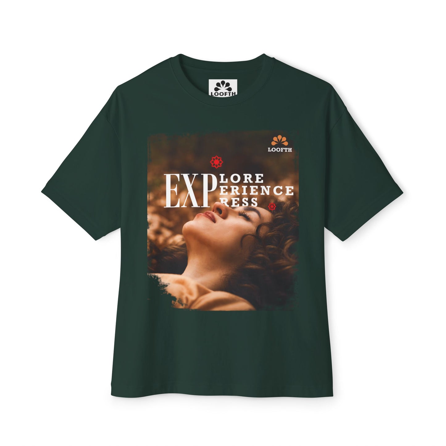 (F) Essence Éthérée Unisex Oversized Tee