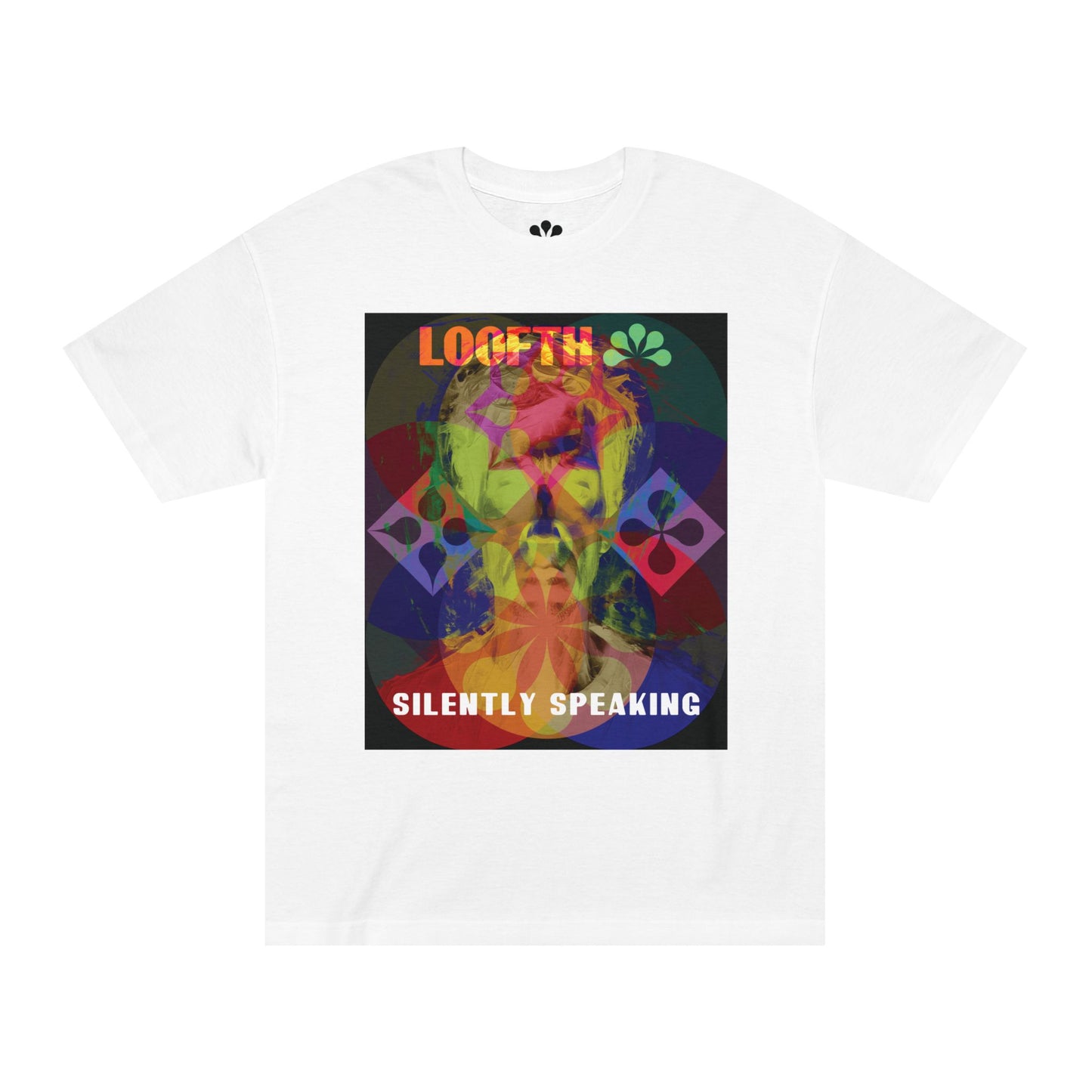 (M) Vibrance Silencieuse Unisex Classic Tee