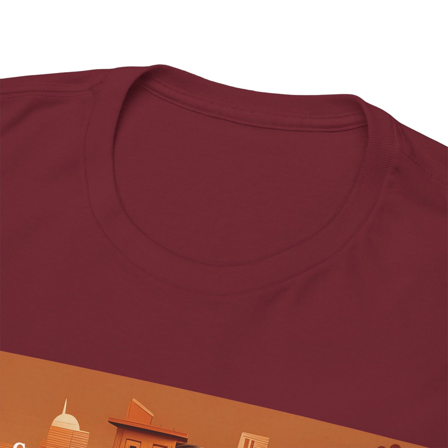 (F) Maison Intellect Unisex Heavy Cotton Tee