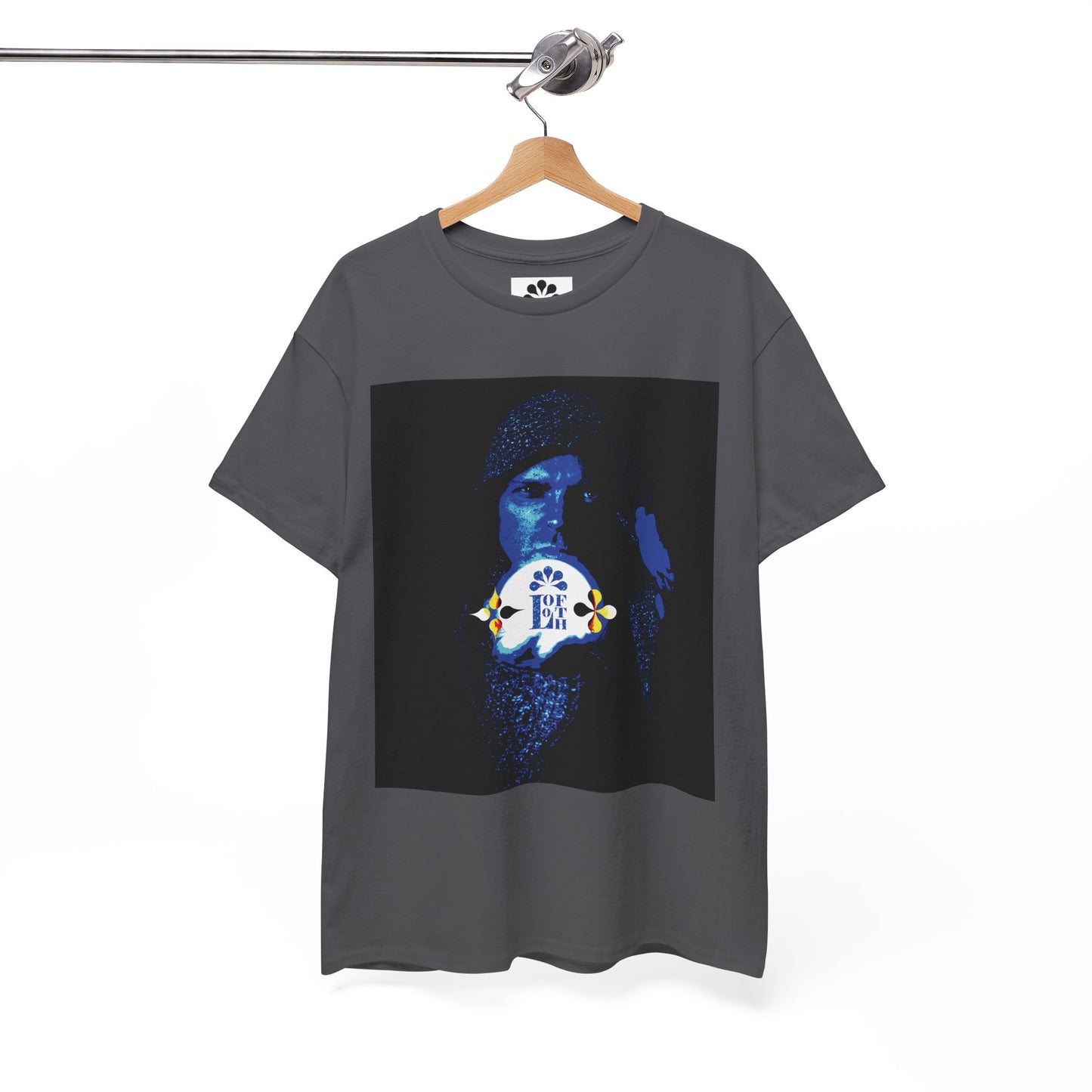 (M) Mage Azuré Unisex Heavy Cotton Tee
