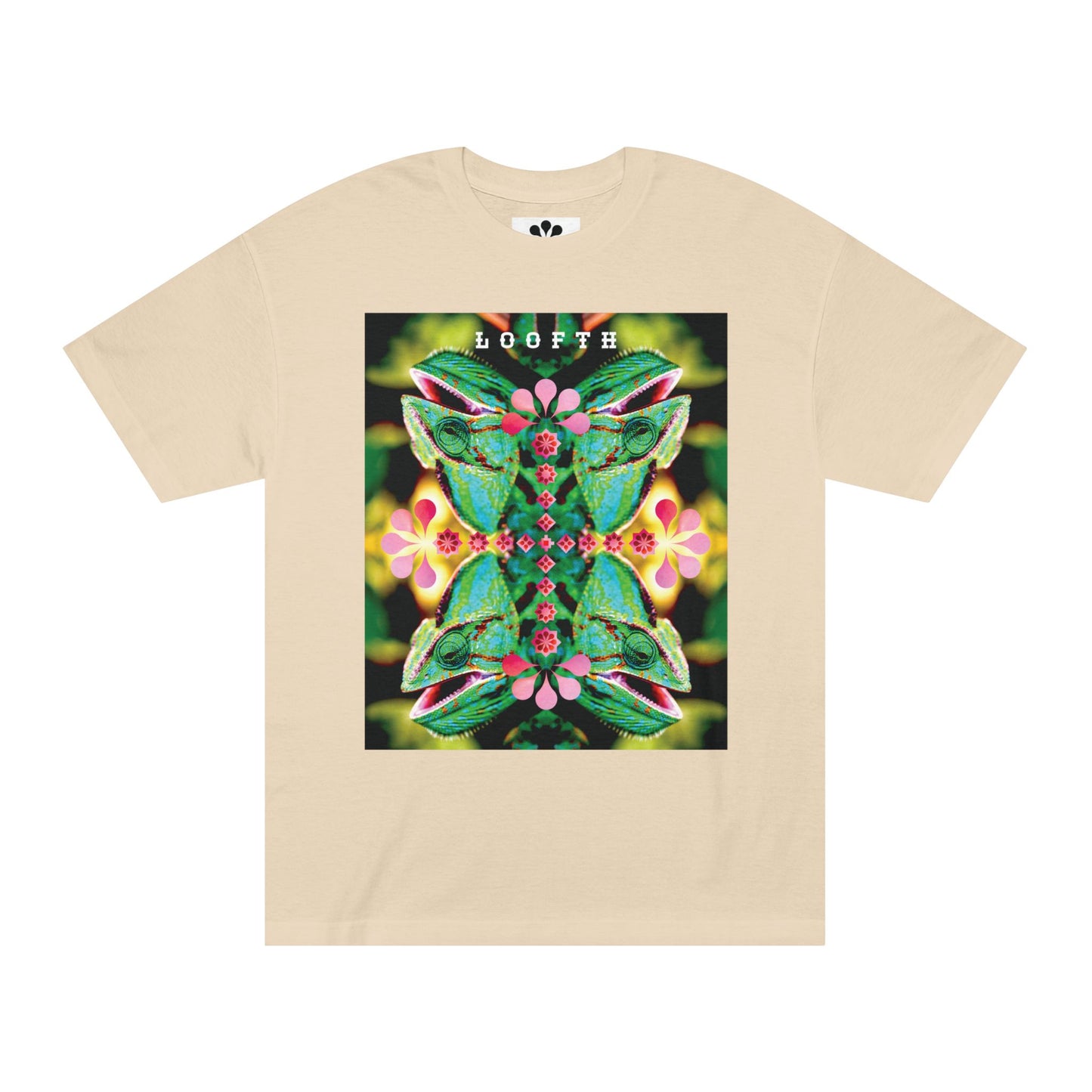 (M) Vert Chameleon Unisex Classic Tee