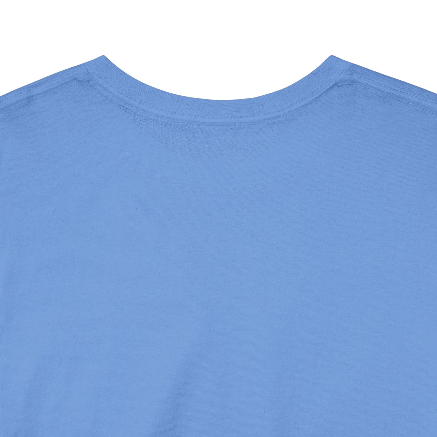 (F) Bijou Céleste Unisex Heavy Cotton Tee