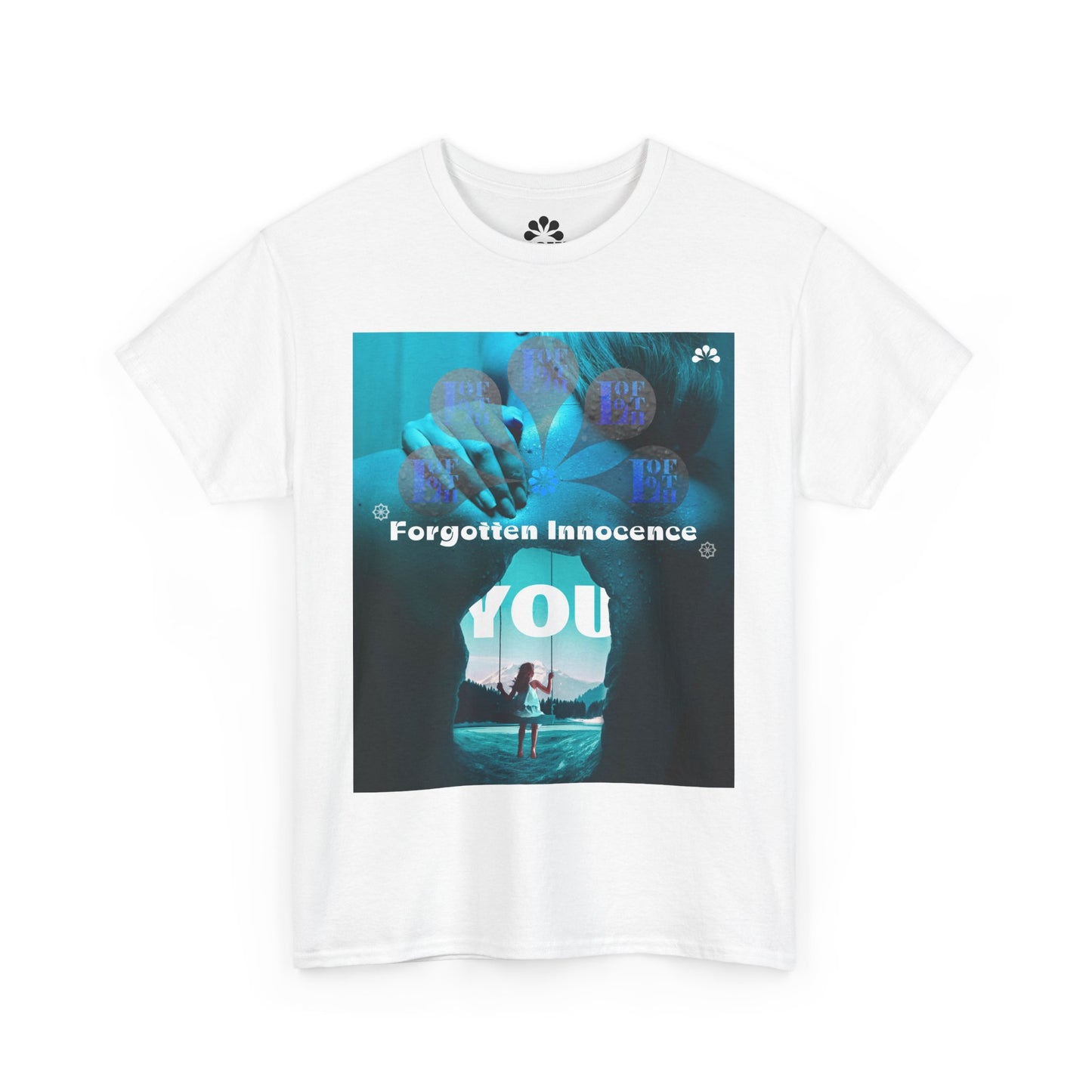 (F) Innocence Éternelle Unisex Heavy Cotton Tee