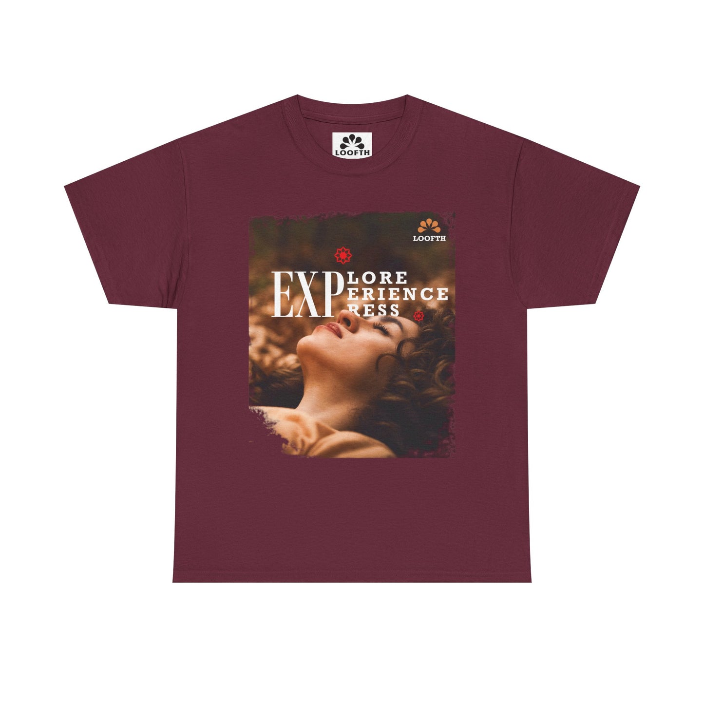 (F) Essence Éthérée Unisex Heavy Cotton Tee
