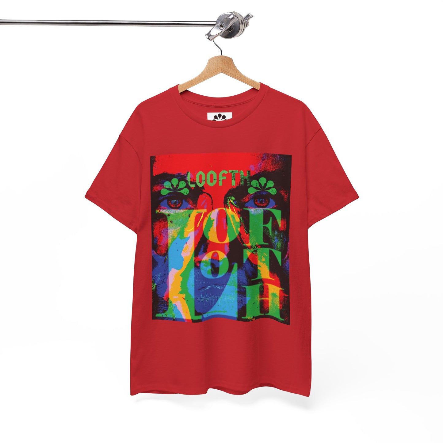 (M) Fête Chromatique Unisex Heavy Cotton Tee