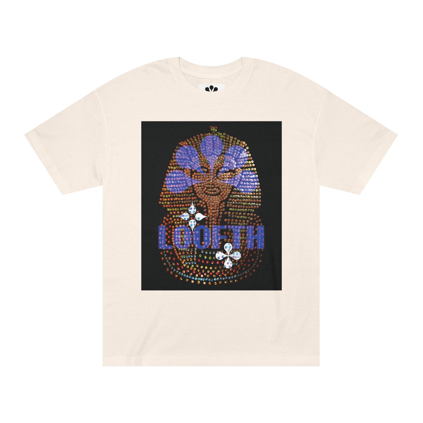 (M) Pharaon Azur Unisex Classic Tee