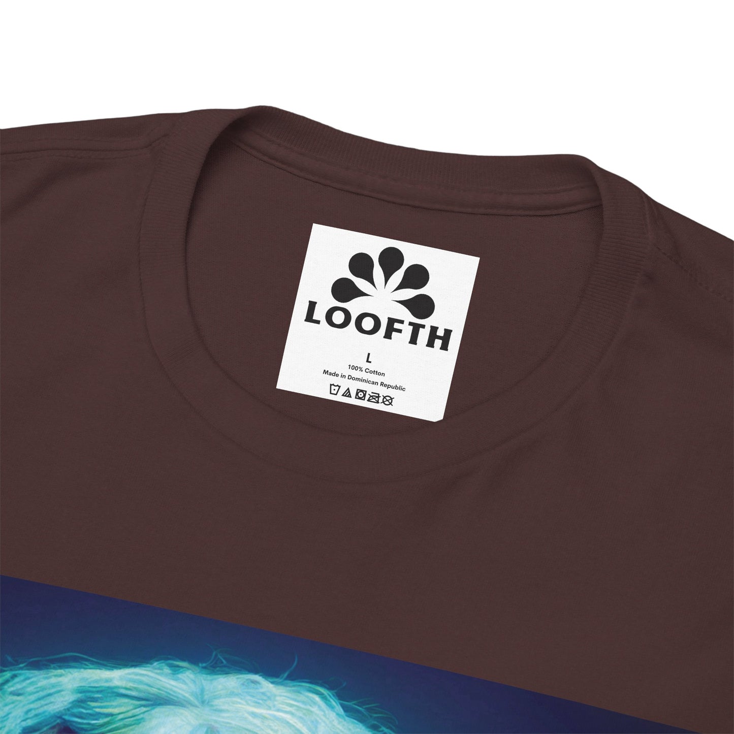 (M) Expérience Curieuse Unisex Heavy Cotton Tee