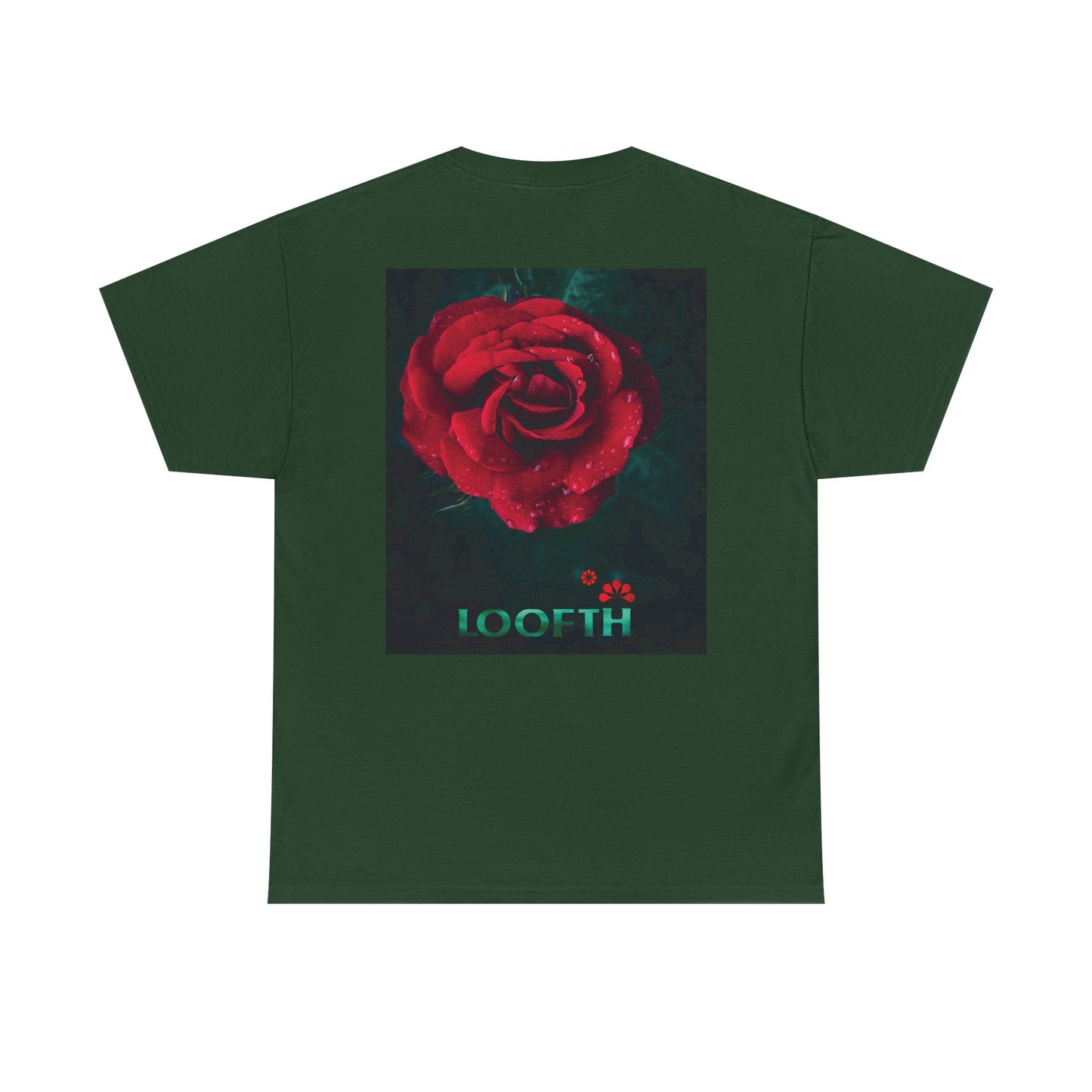 (F) Rosé de Mystique Unisex Heavy Cotton Tee