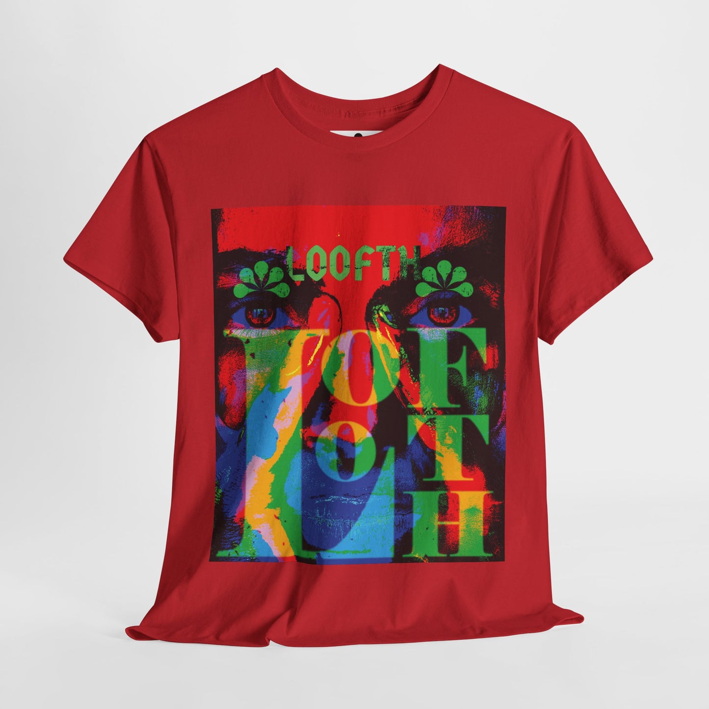 (M) Fête Chromatique Unisex Heavy Cotton Tee
