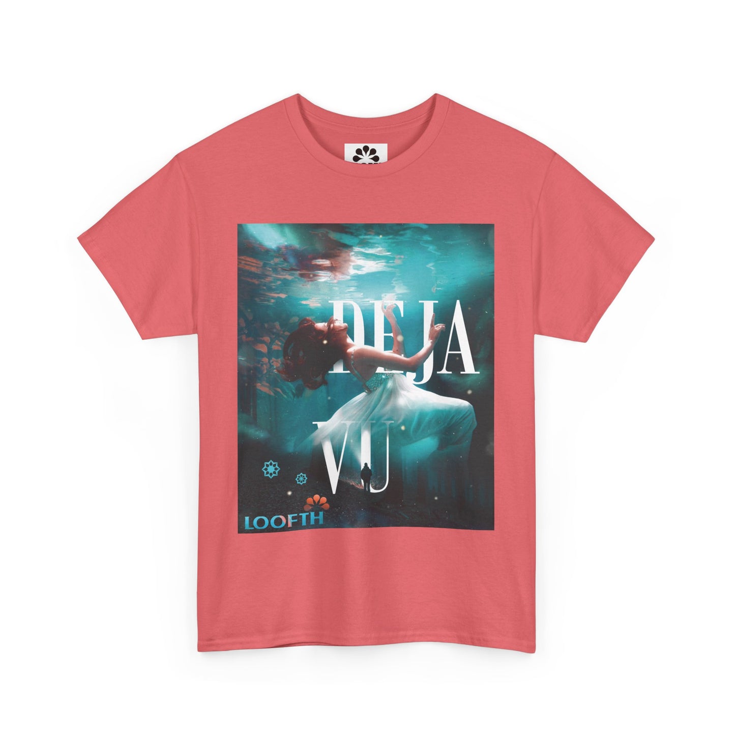 (F) Rêve DejaVu Unisex Heavy Cotton Tee