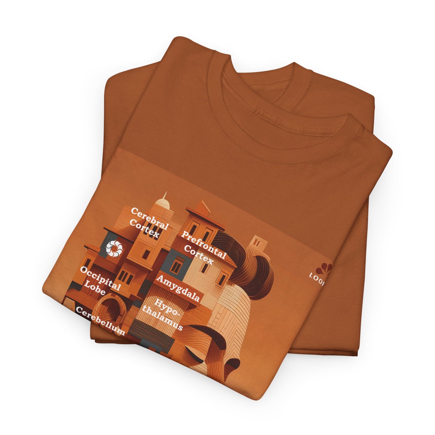 (F) Maison Intellect Unisex Heavy Cotton Tee