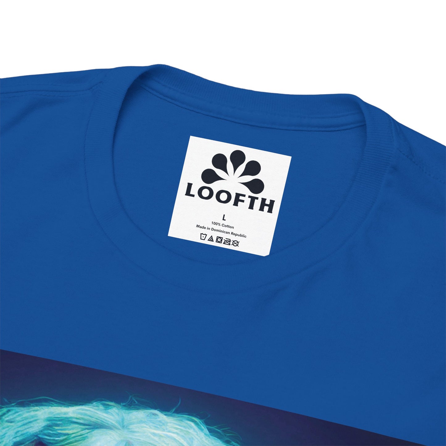 (M) Expérience Curieuse Unisex Heavy Cotton Tee