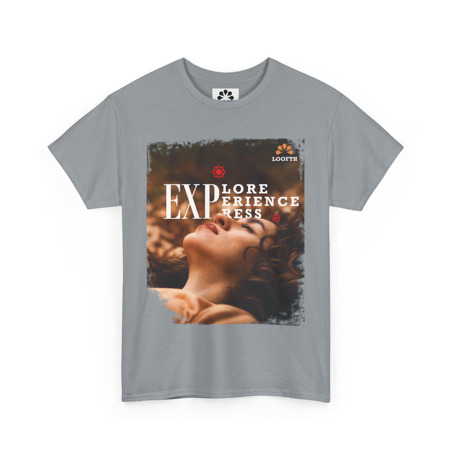 (F) Essence Éthérée Unisex Heavy Cotton Tee