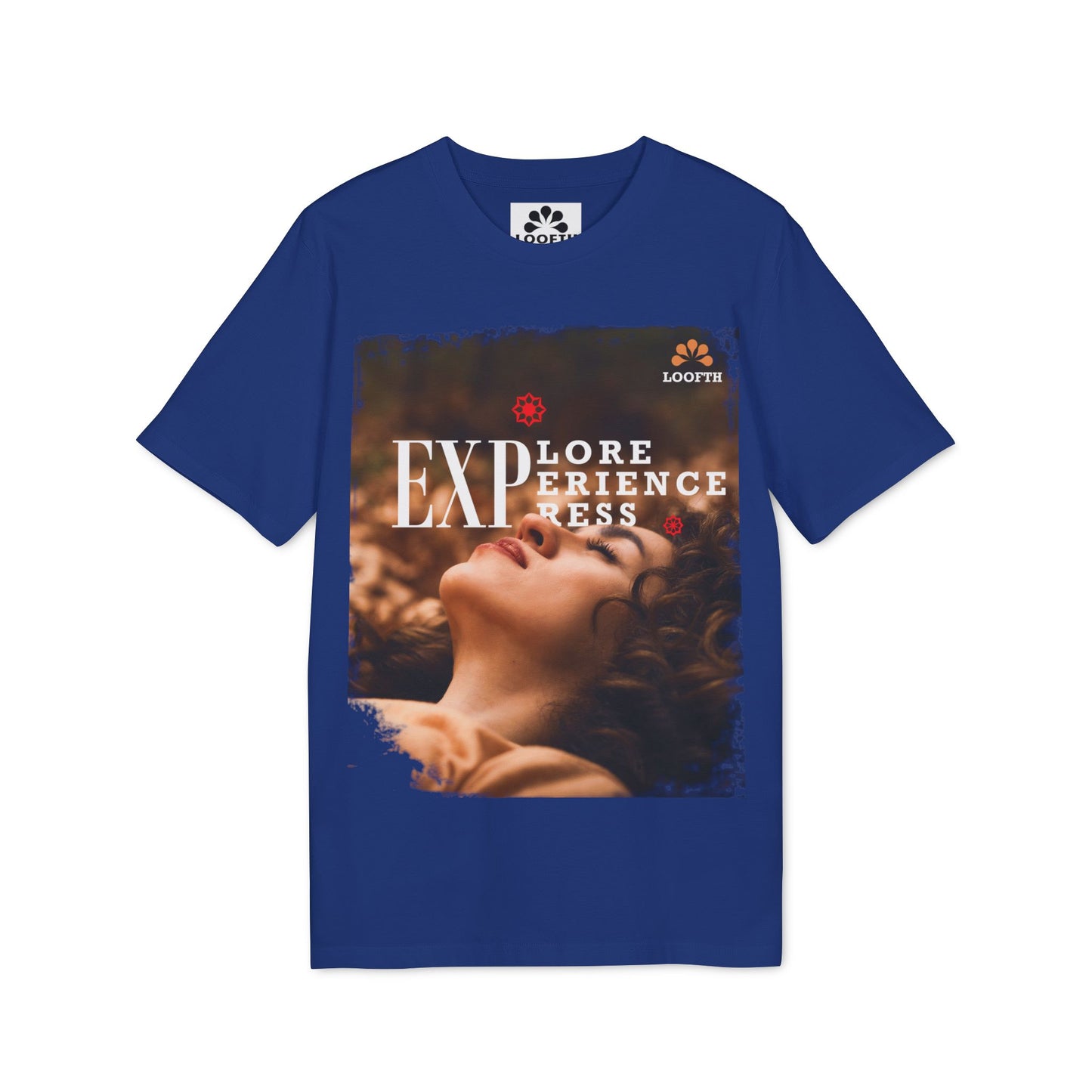 (F) Essence Éthérée Unisex Organic Combed Cotton Medium Fit T-shirt