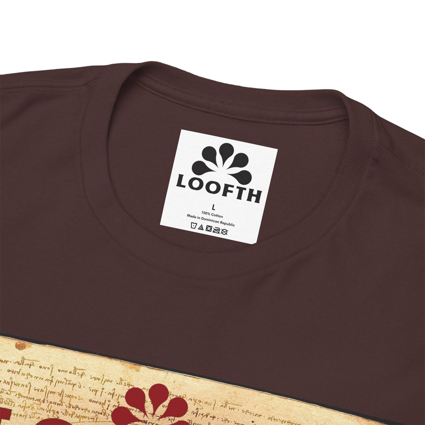 (M1) Pomme Santé Unisex Heavy Cotton Tee