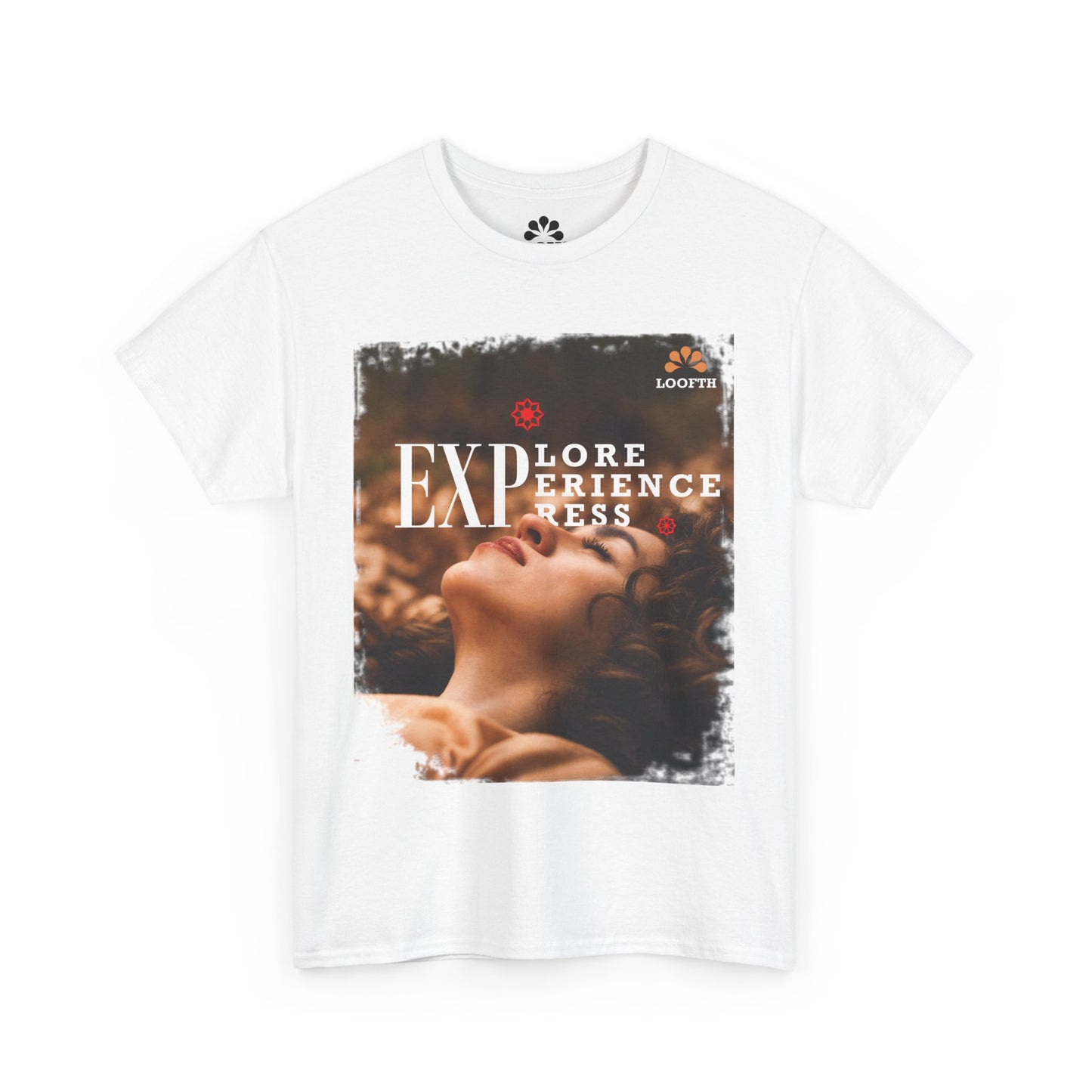 (F) Essence Éthérée Unisex Heavy Cotton Tee