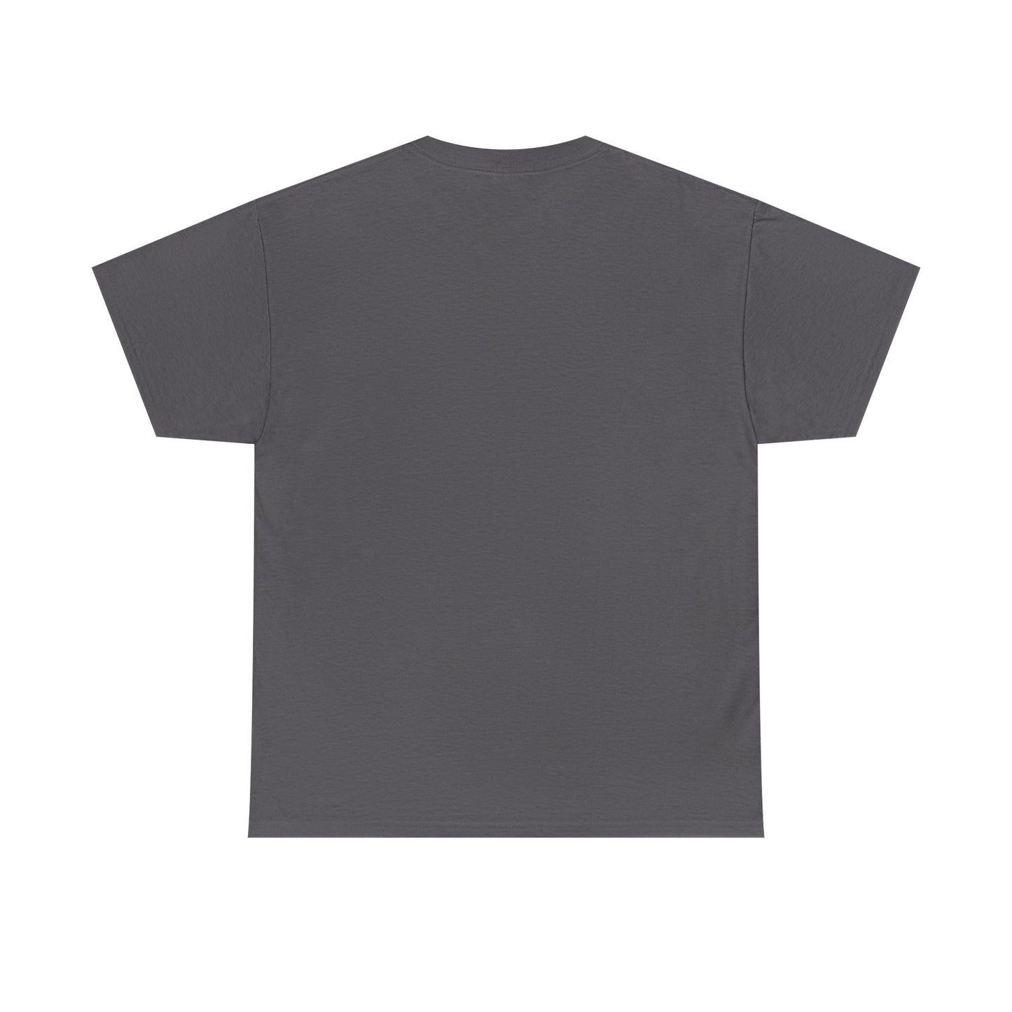 (M) Cristal Noir Unisex Heavy Cotton Tee