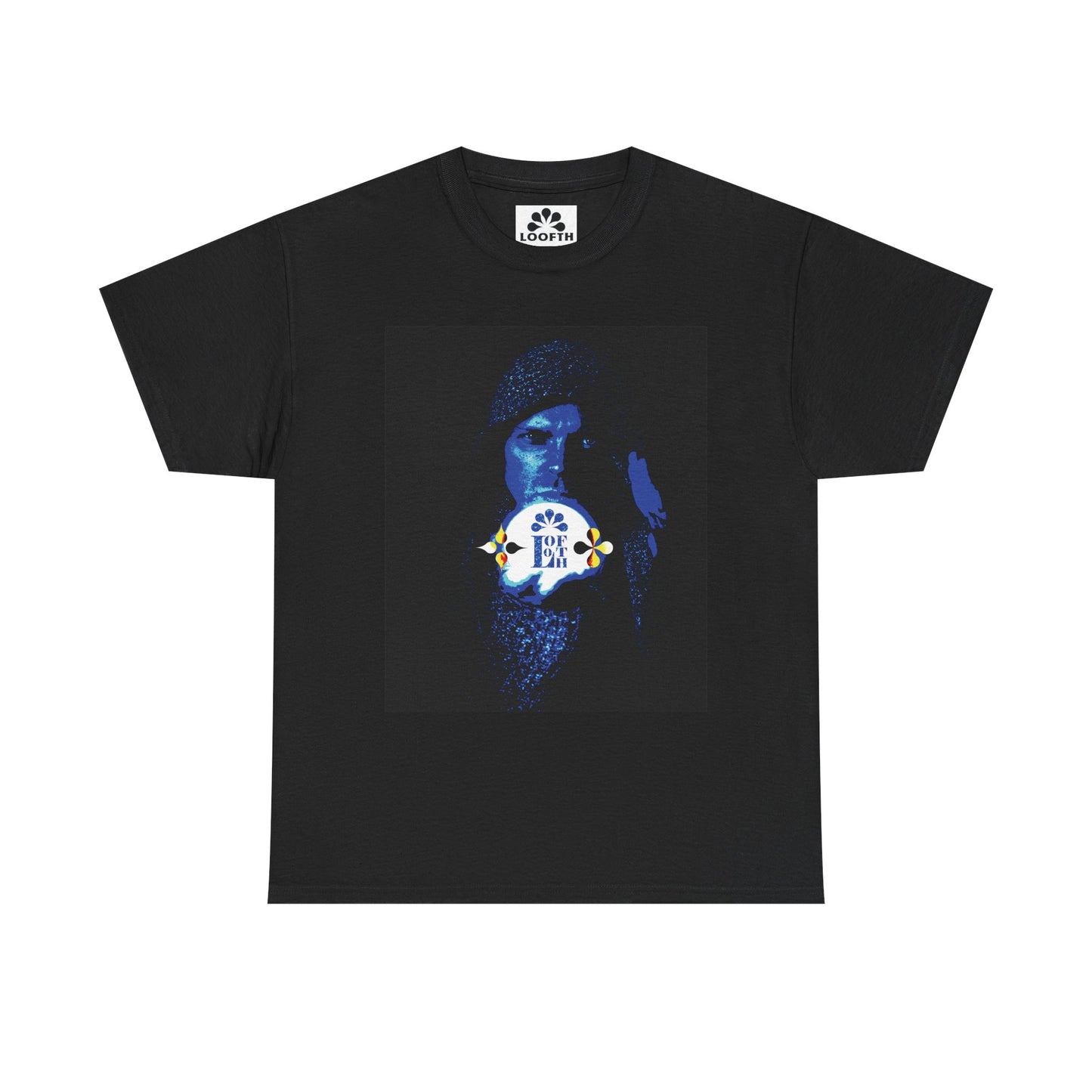 (M) Mage Azuré Unisex Heavy Cotton Tee