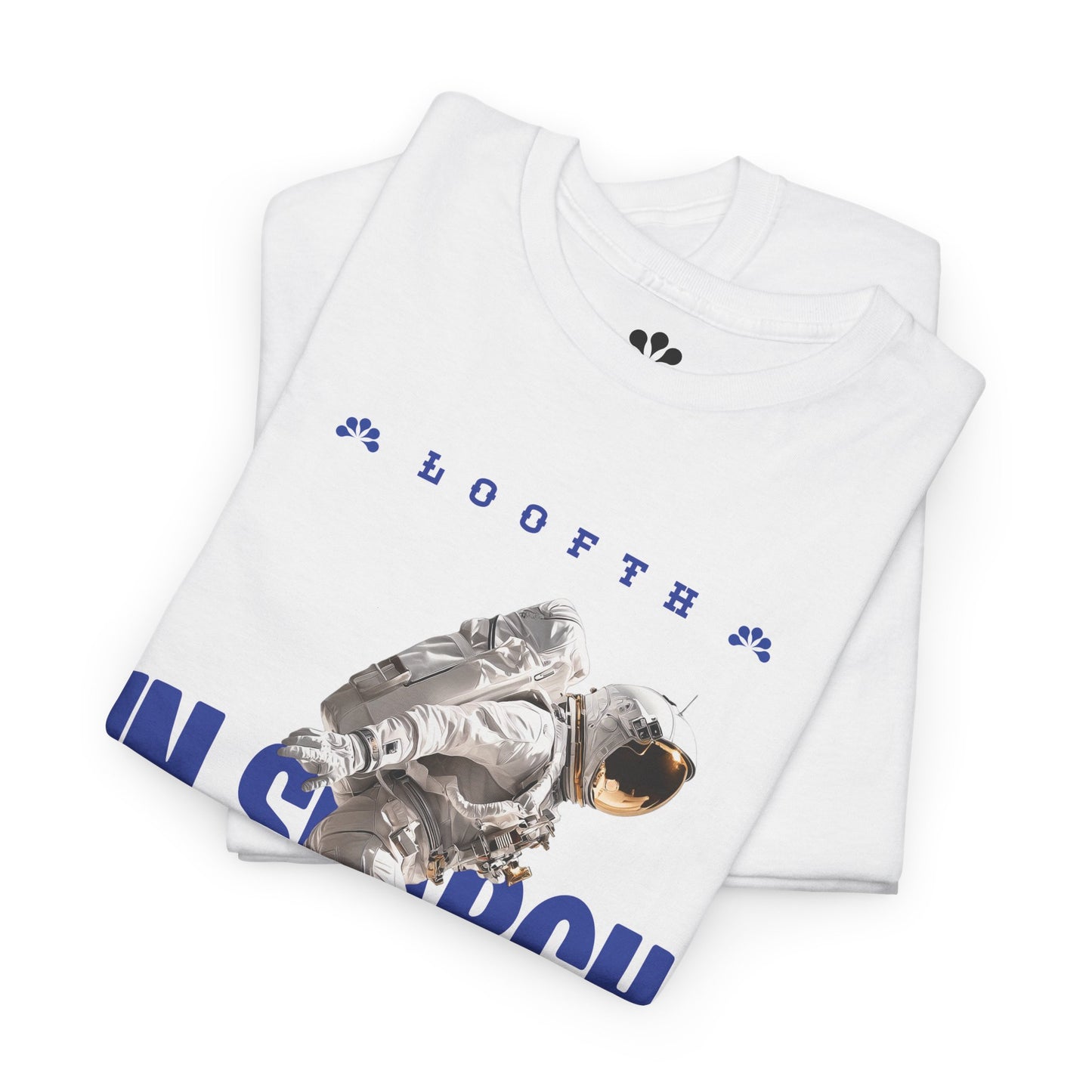 (F) Cosmos Divin Unisex Heavy Cotton Tee
