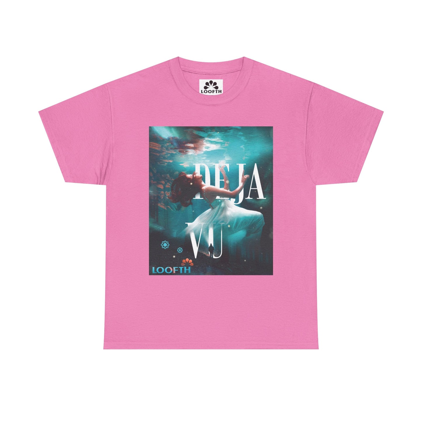 (F) Rêve DejaVu Unisex Heavy Cotton Tee