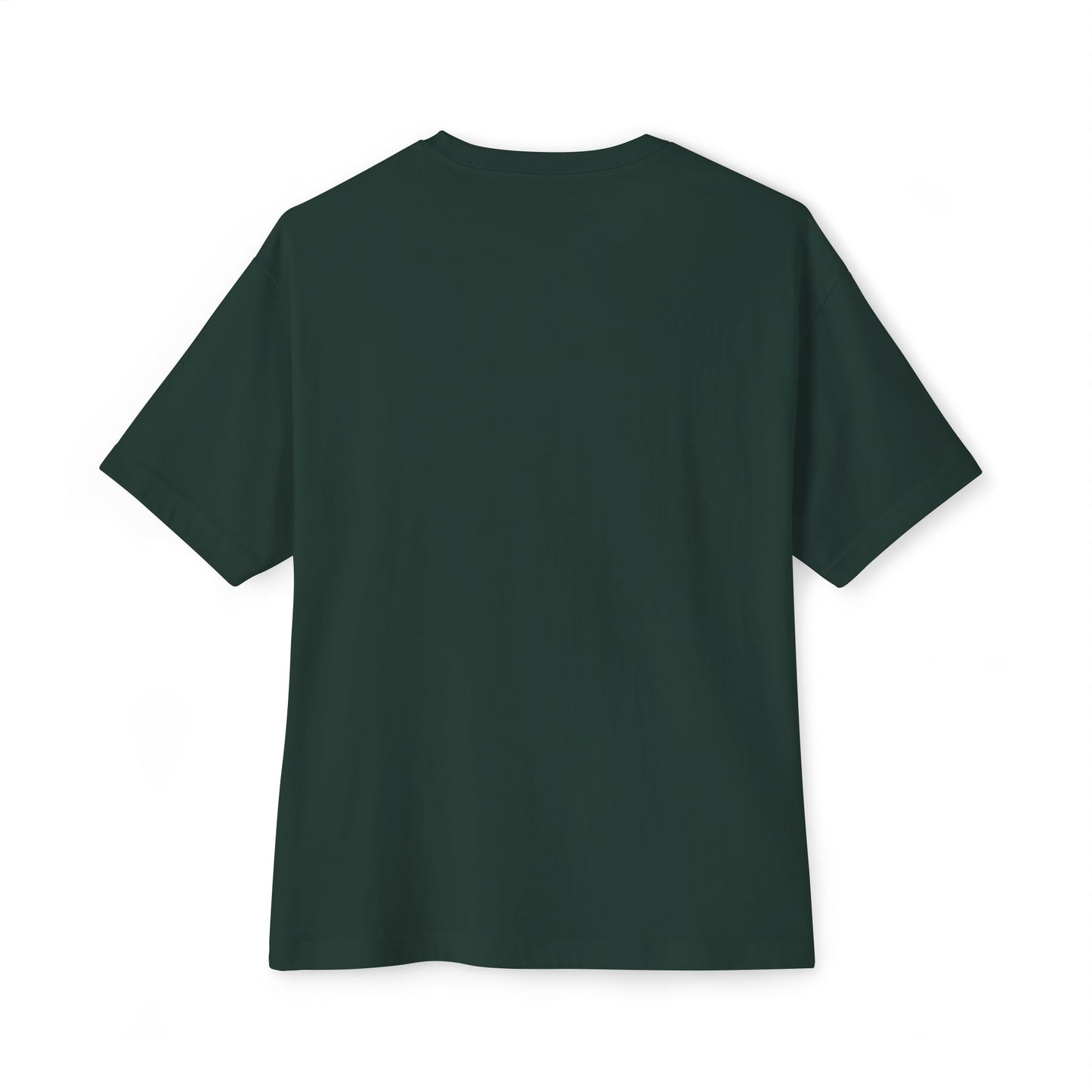 (M) Vibrance Silencieuse Unisex Oversized Tee