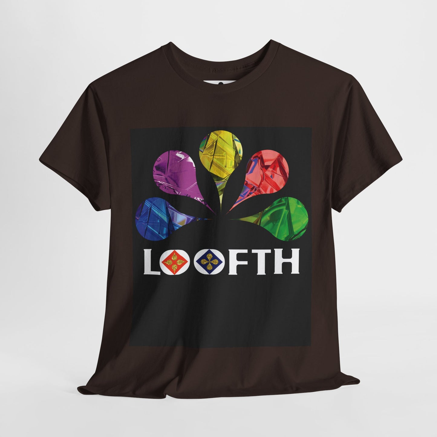 (M) Loofth's Luxy Unisex Heavy Cotton Tee