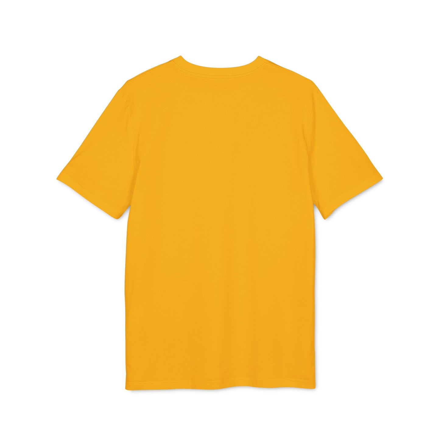 (F) Magie Ébène Unisex Organic Combed Cotton Medium Fit T-shirt