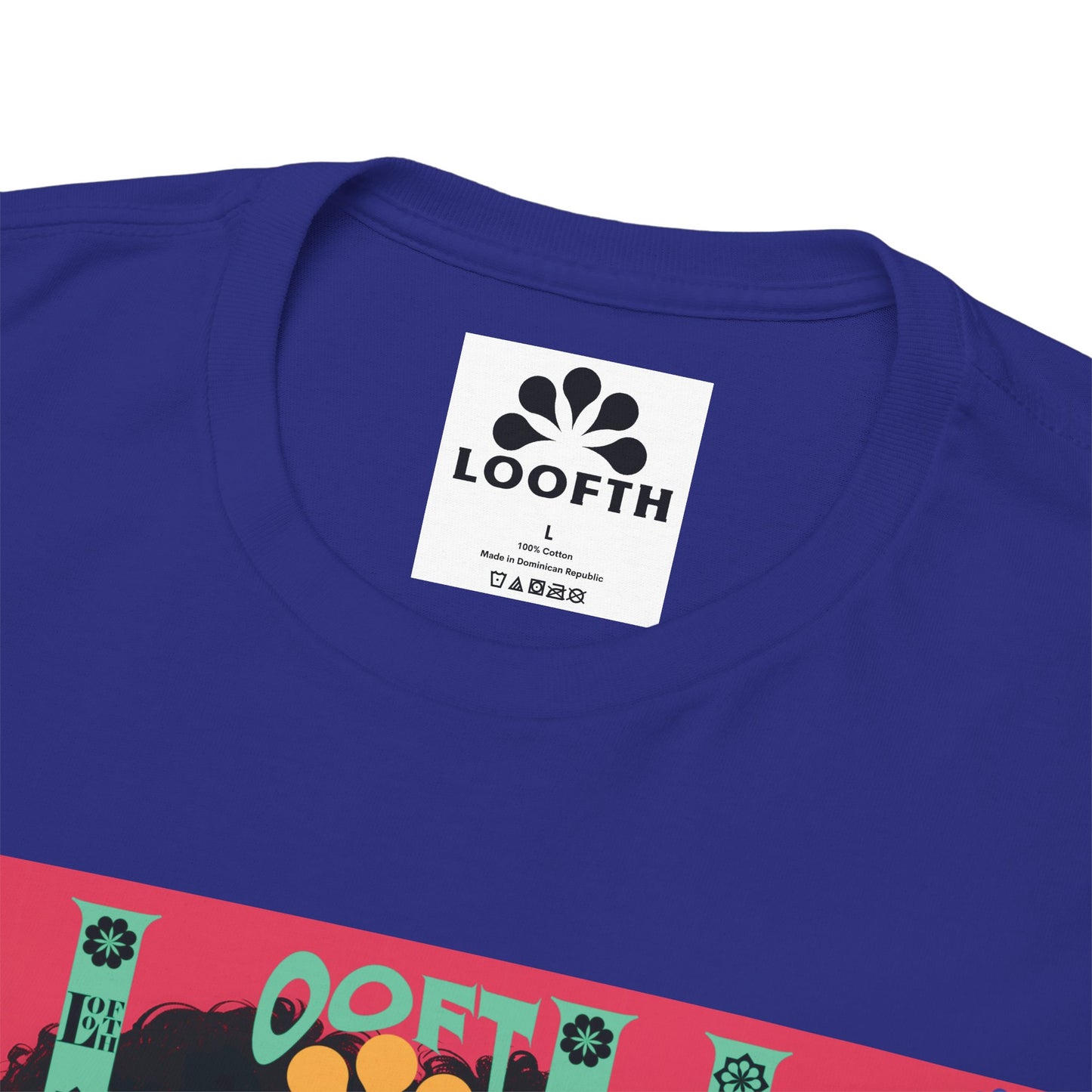 (F) Magie Ébène Unisex Heavy Cotton Tee