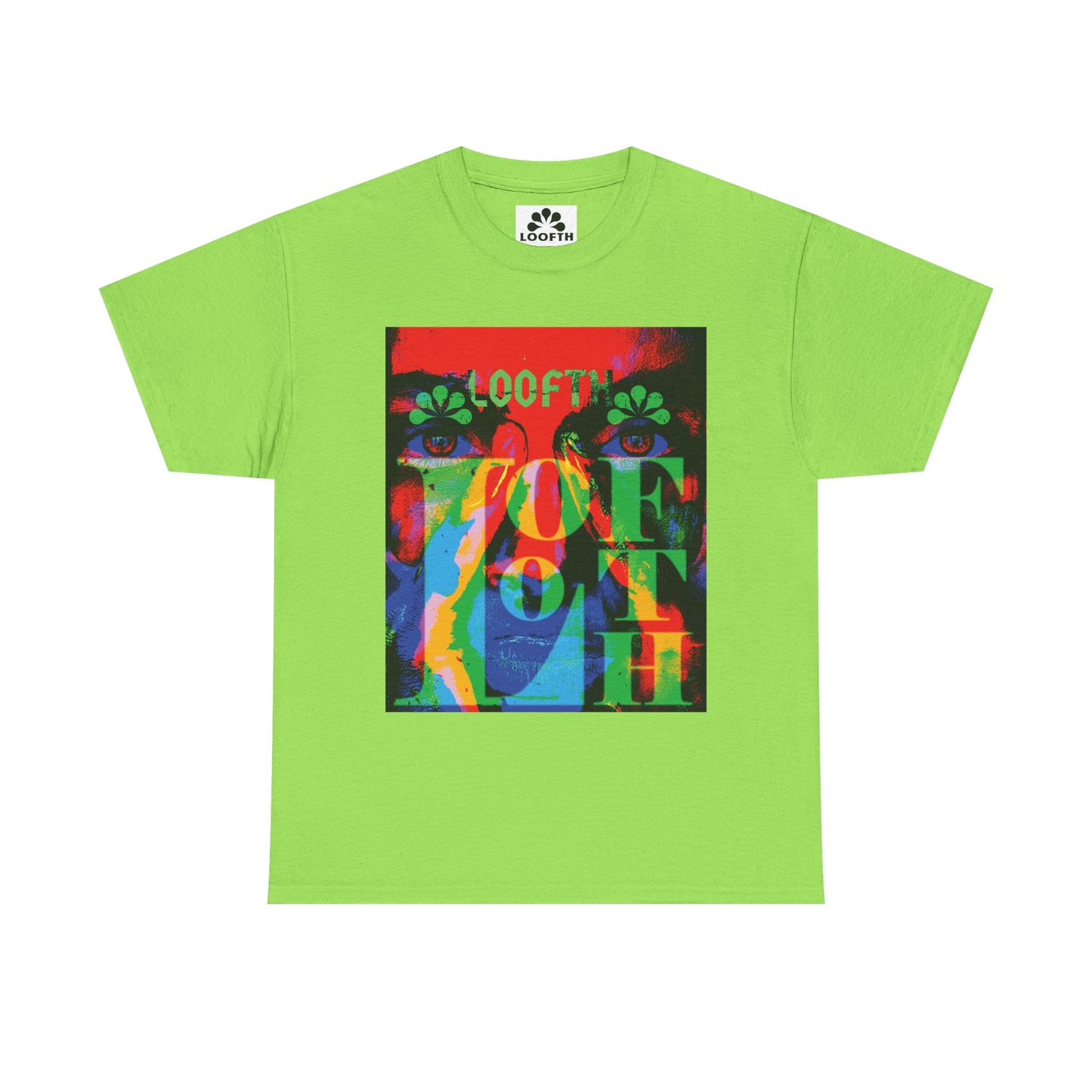 (M) Fête Chromatique Unisex Heavy Cotton Tee