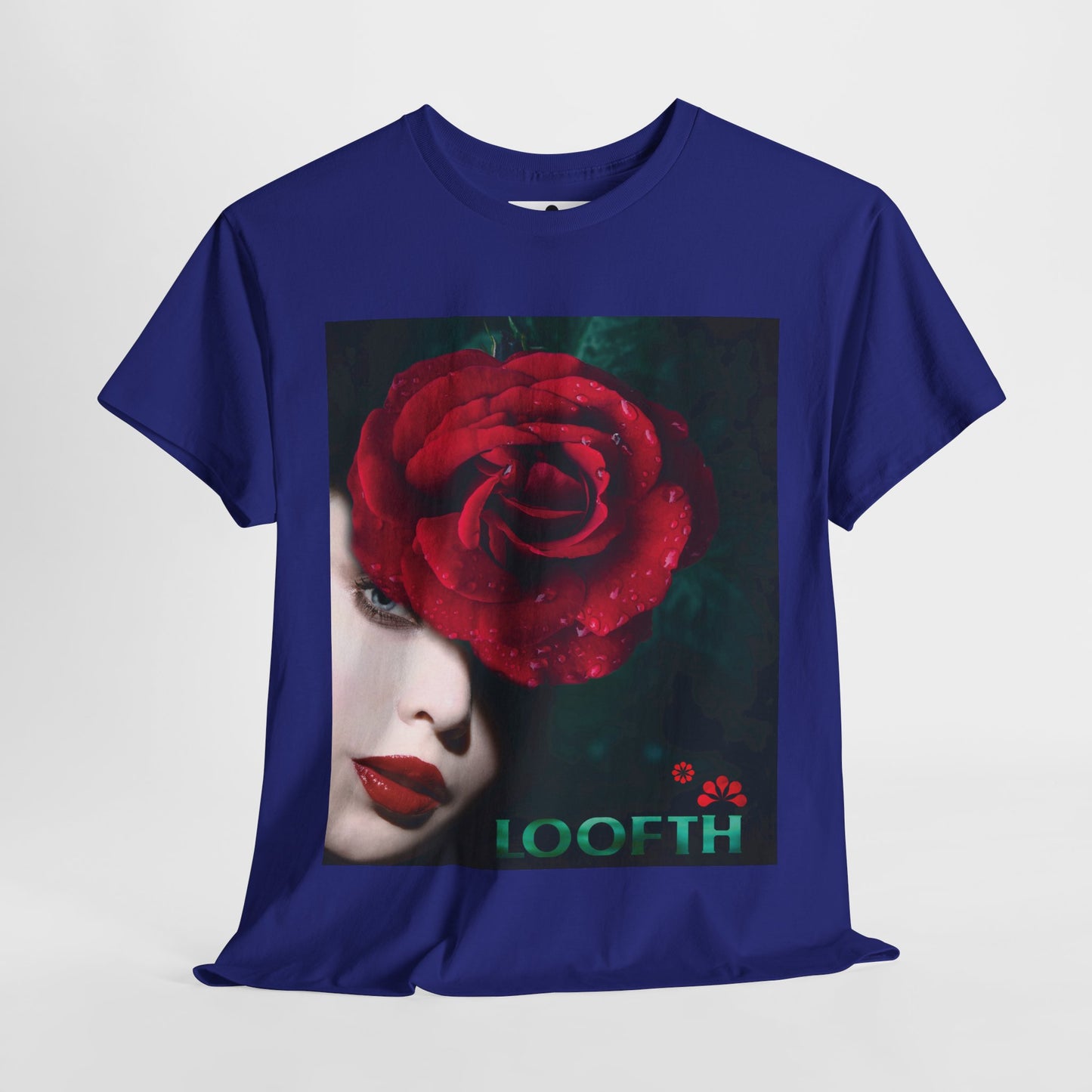 (F) Rosé de Mystique Unisex Heavy Cotton Tee