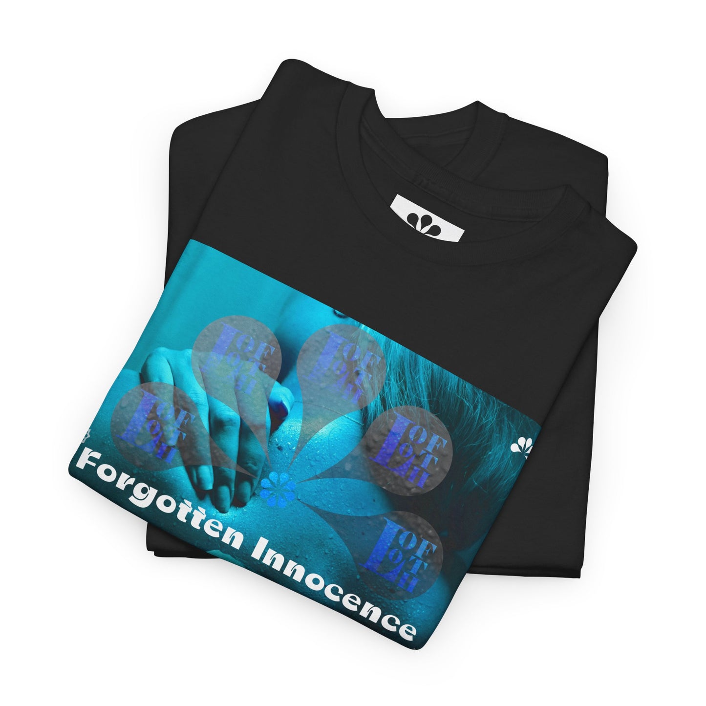 (F) Innocence Éternelle Unisex Heavy Cotton Tee