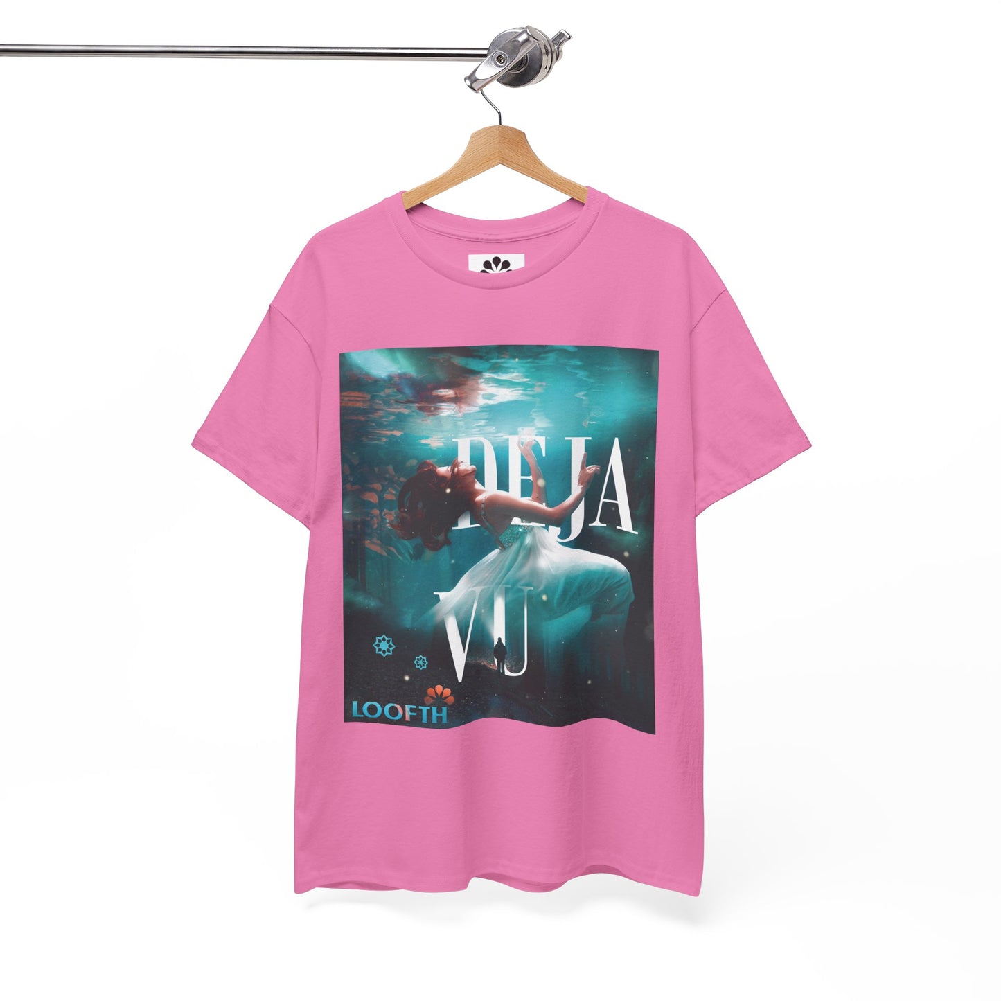 (F) Rêve DejaVu Unisex Heavy Cotton Tee