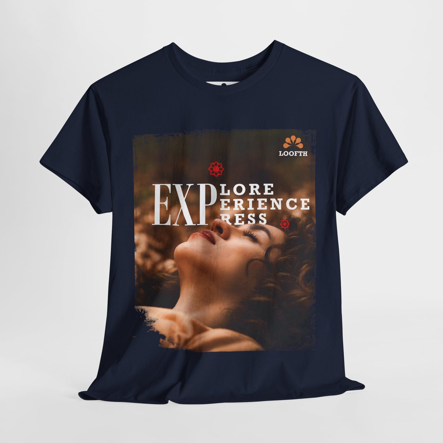 (F) Essence Éthérée Unisex Heavy Cotton Tee