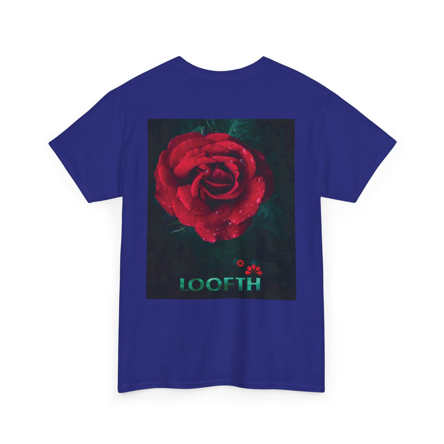 (F) Rosé de Mystique Unisex Heavy Cotton Tee