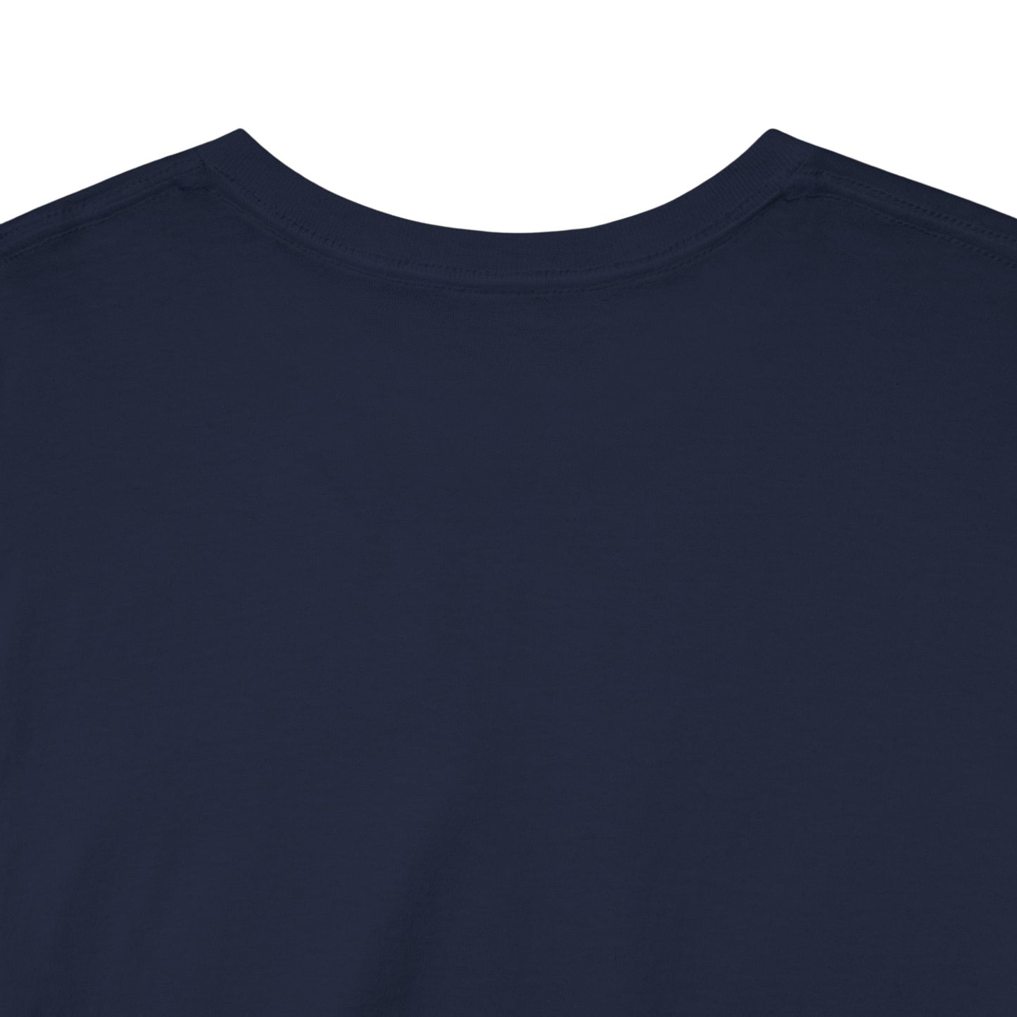 (F) Éclat Bleu Unisex Heavy Cotton Tee