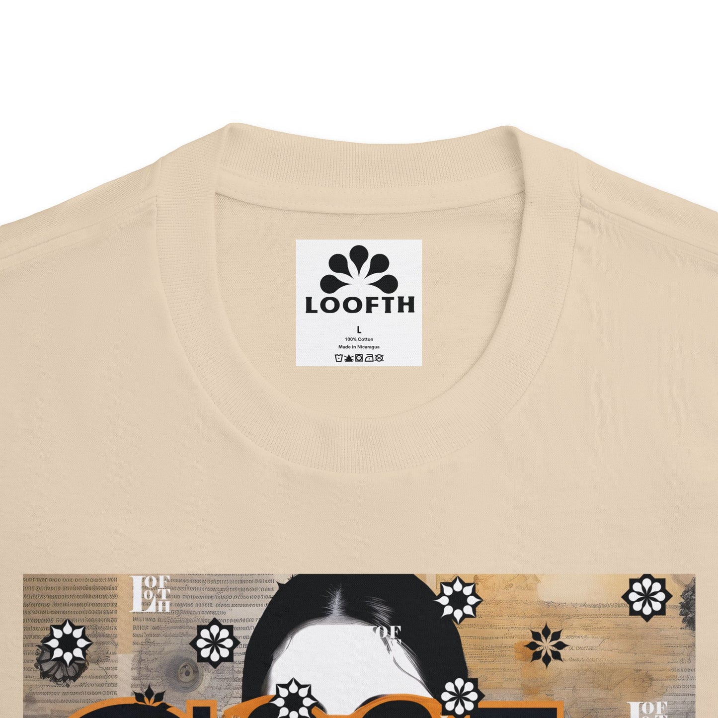 (F) Lunettes Chic Unisex Classic Tee