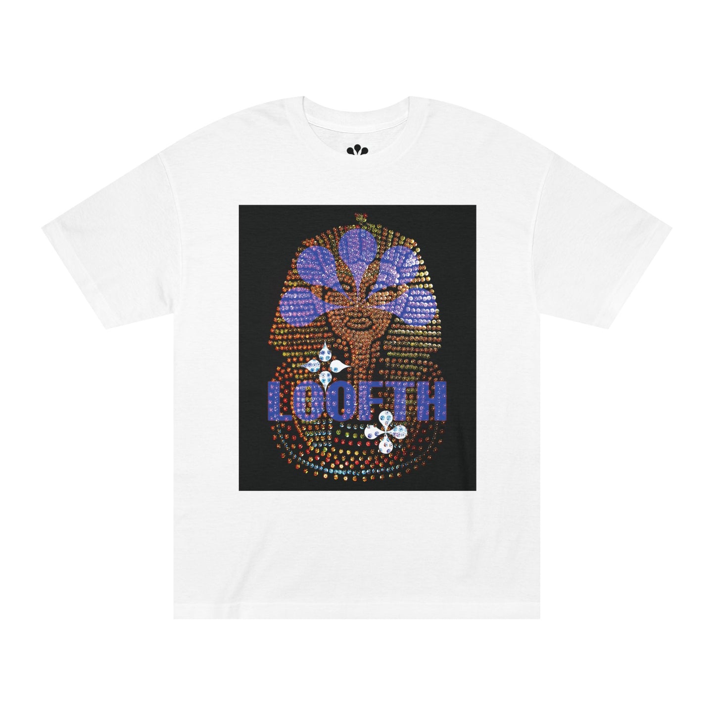 (M) Pharaon Azur Unisex Classic Tee