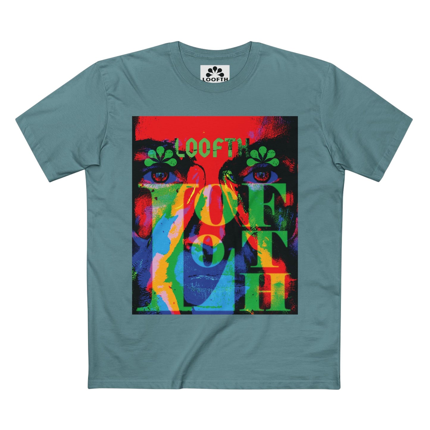 (M) Fête Chromatique Unisex Adult Staple T-Shirt
