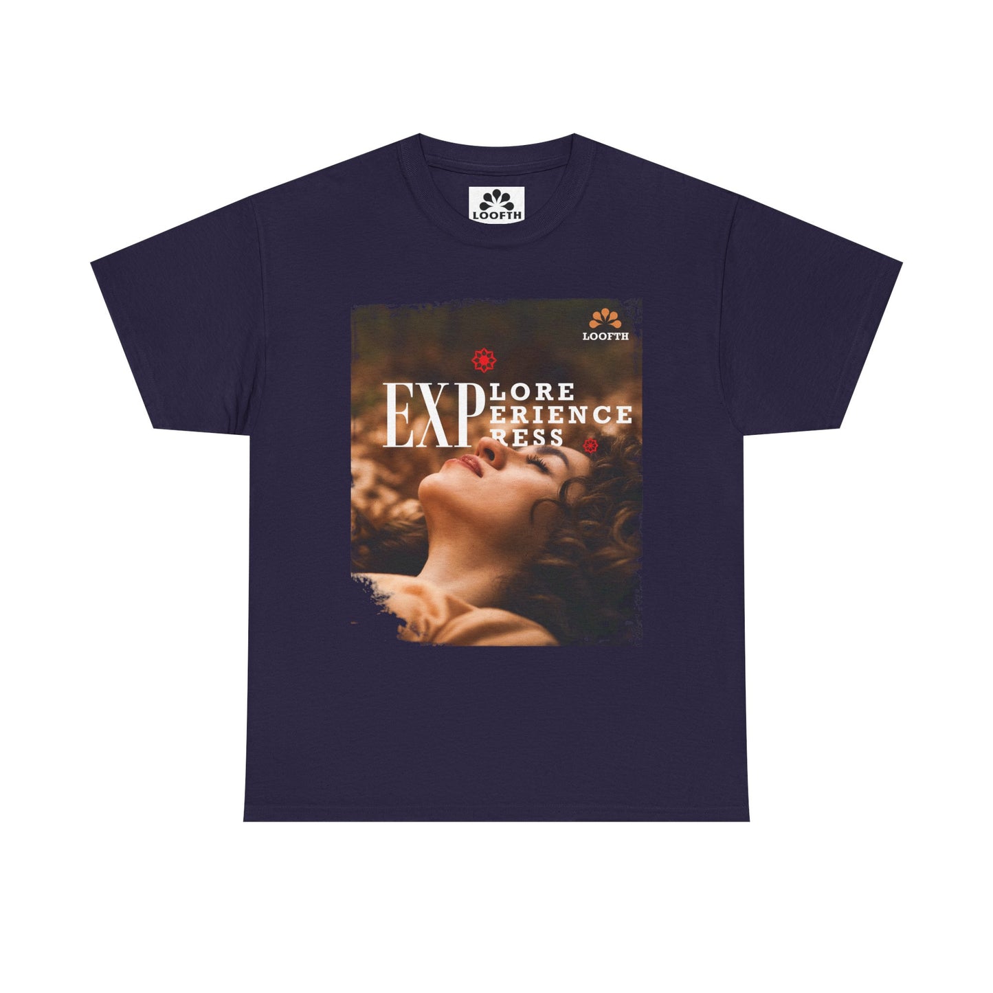 (F) Essence Éthérée Unisex Heavy Cotton Tee