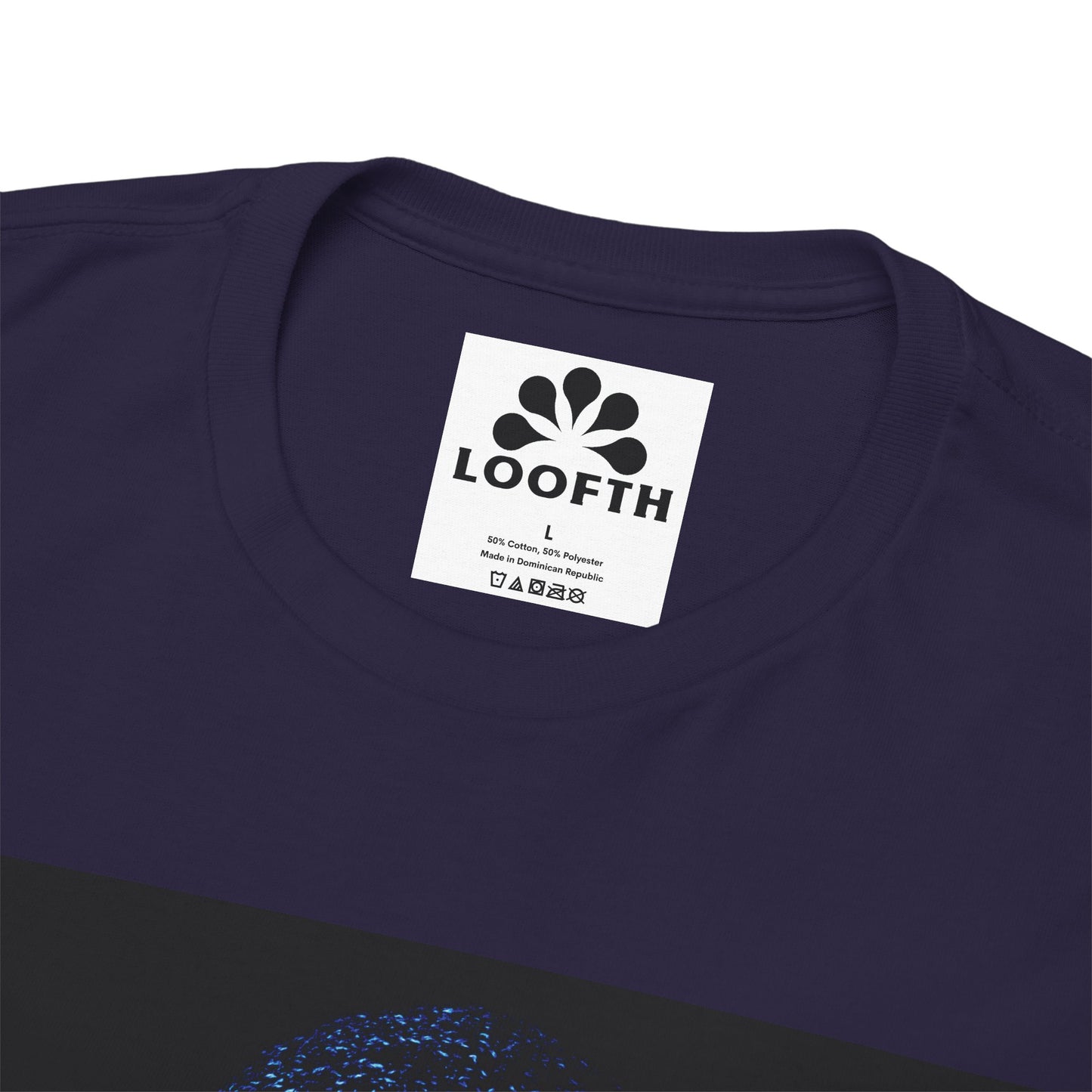 (M) Mage Azuré Unisex Heavy Cotton Tee