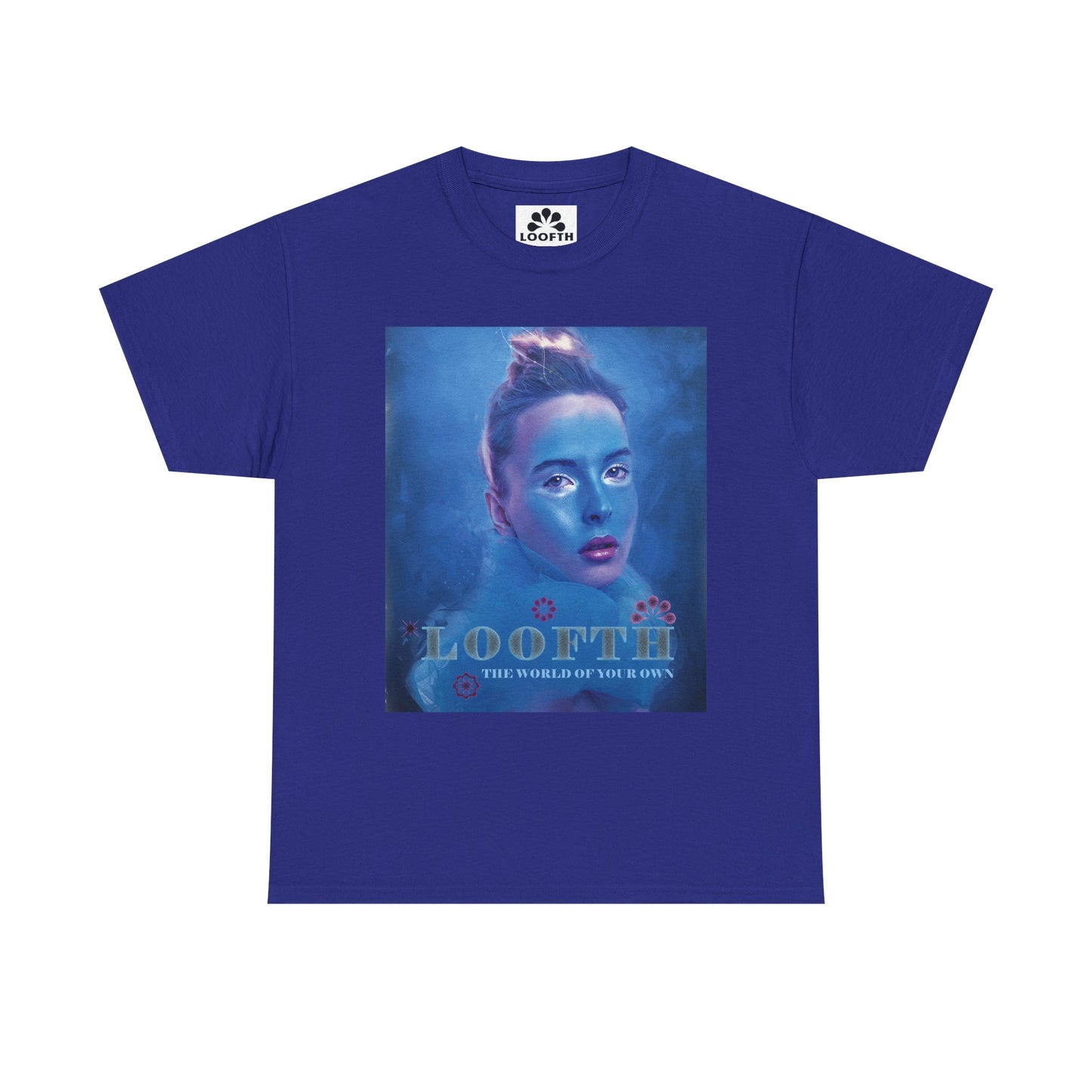 (F) Ciel Étoile Unisex Heavy Cotton Tee