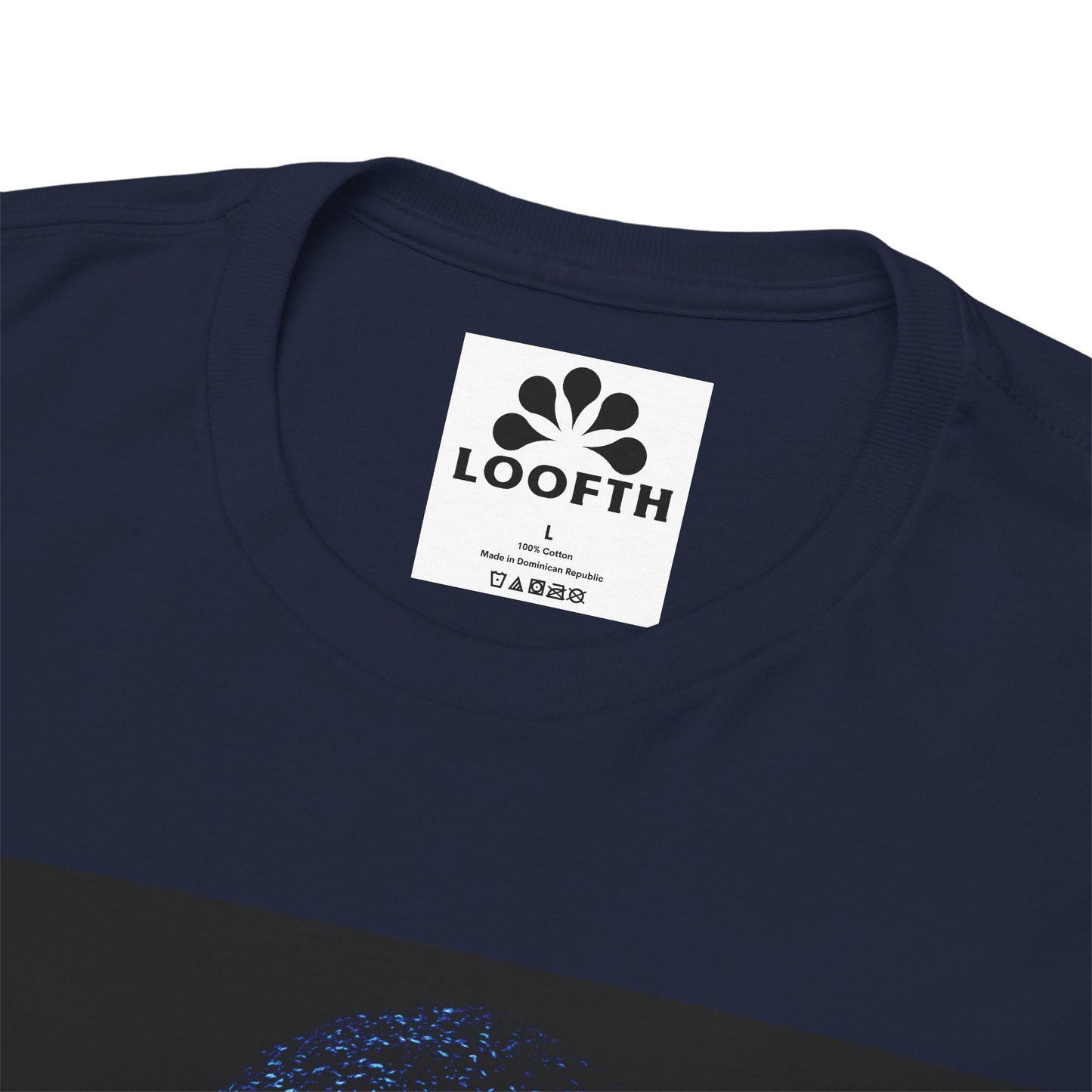 (M) Mage Azuré Unisex Heavy Cotton Tee