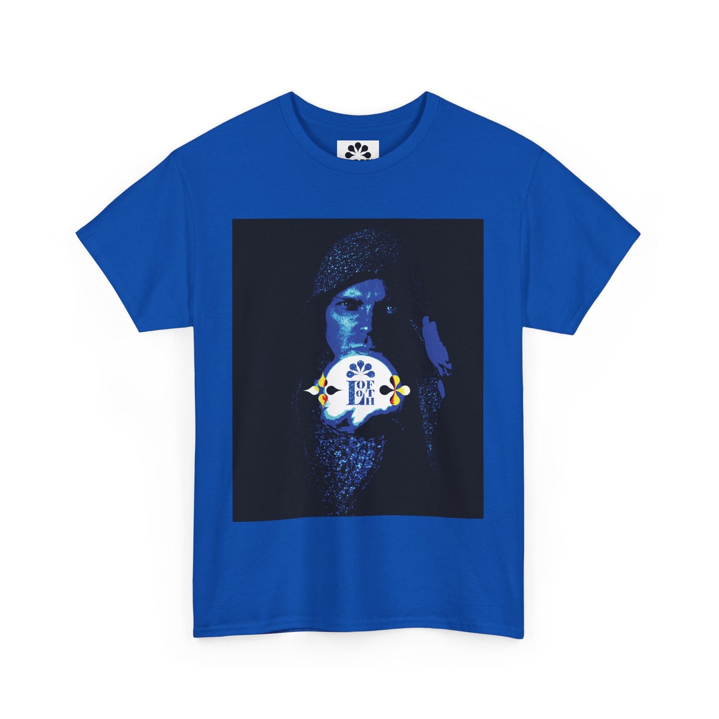 (M) Mage Azuré Unisex Heavy Cotton Tee