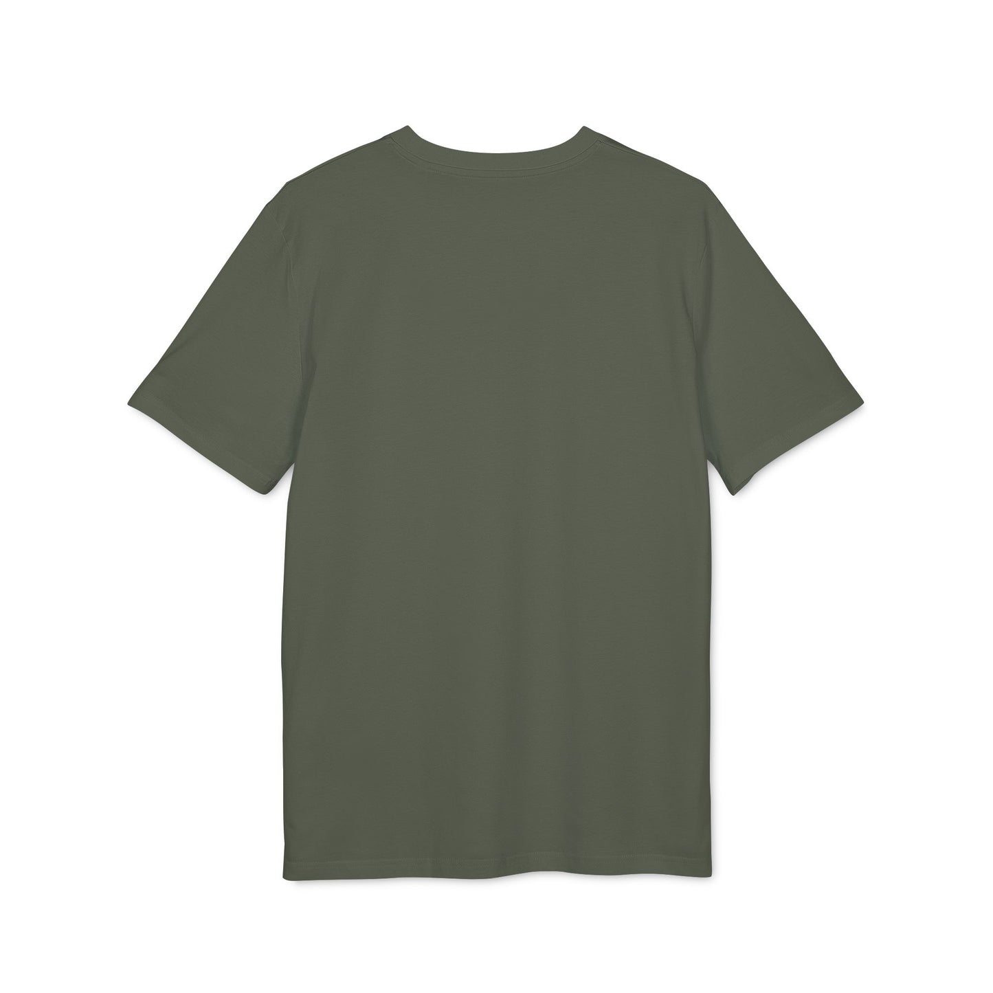 (F) Feu d’Éclat Unisex Unisex Organic Combed Cotton Medium Fit T-shirt