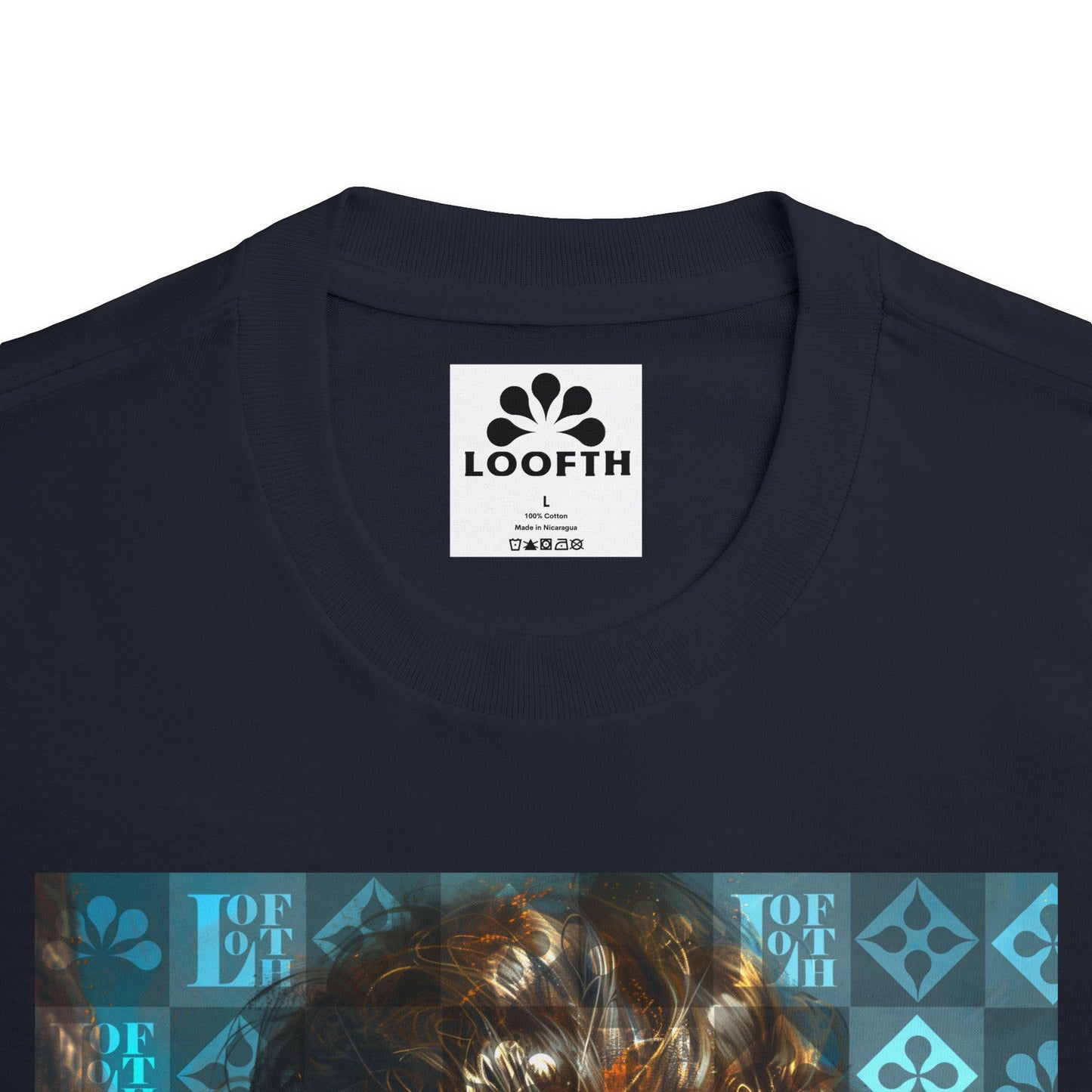 (F) Gita Guerrière Unisex Classic Tee