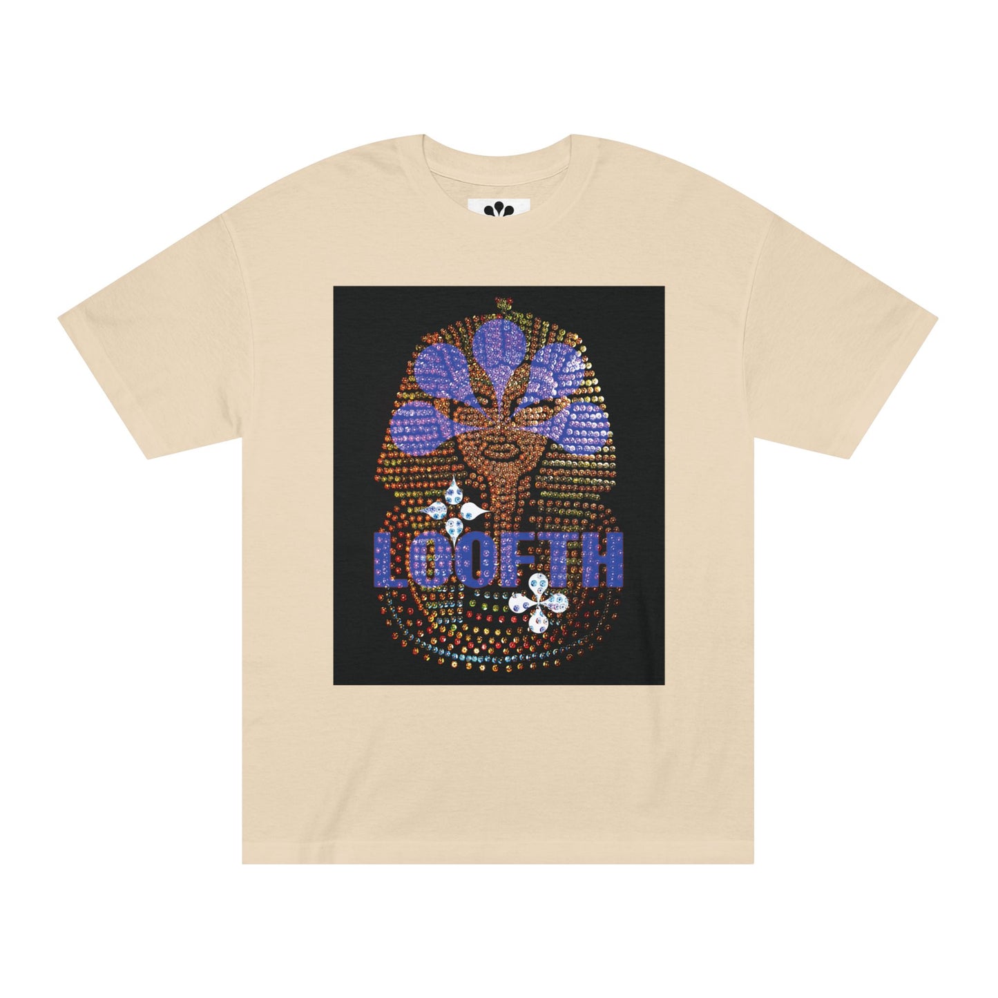 (M) Pharaon Azur Unisex Classic Tee