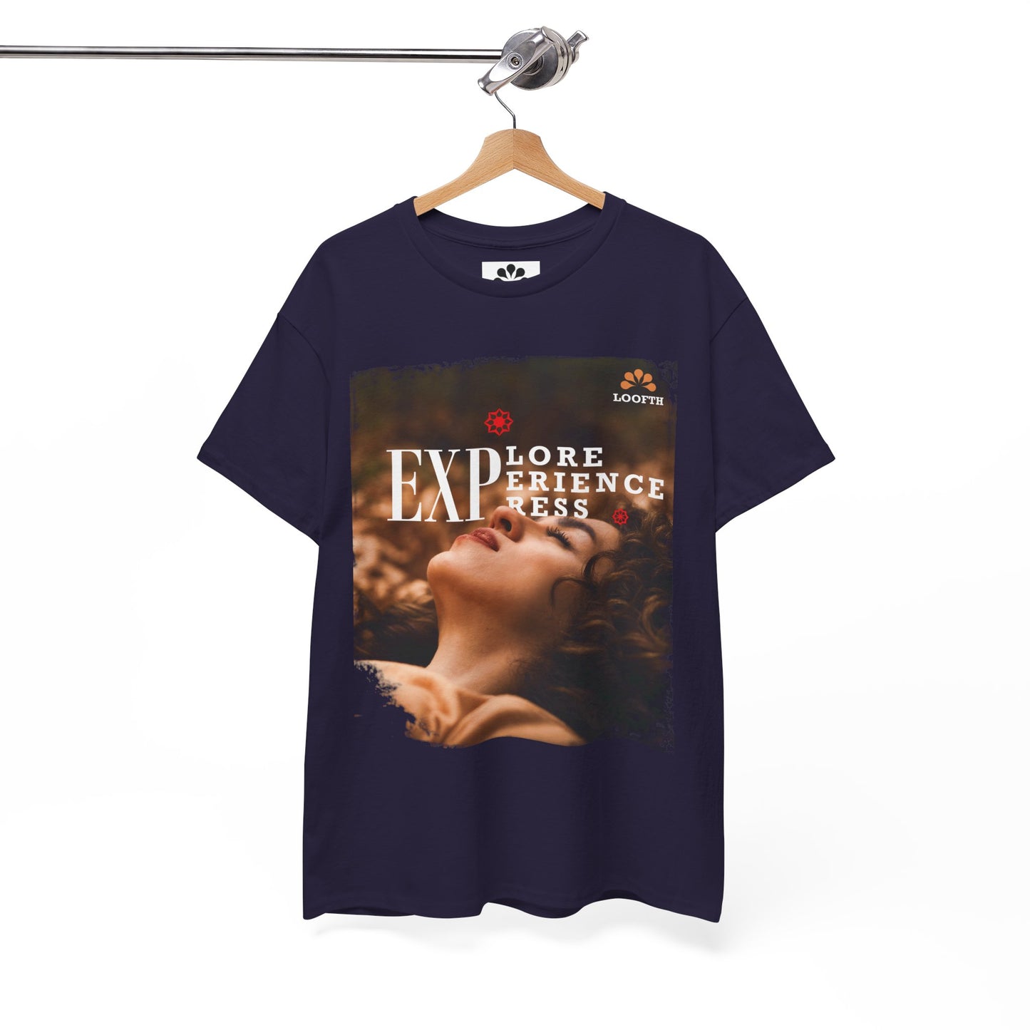 (F) Essence Éthérée Unisex Heavy Cotton Tee