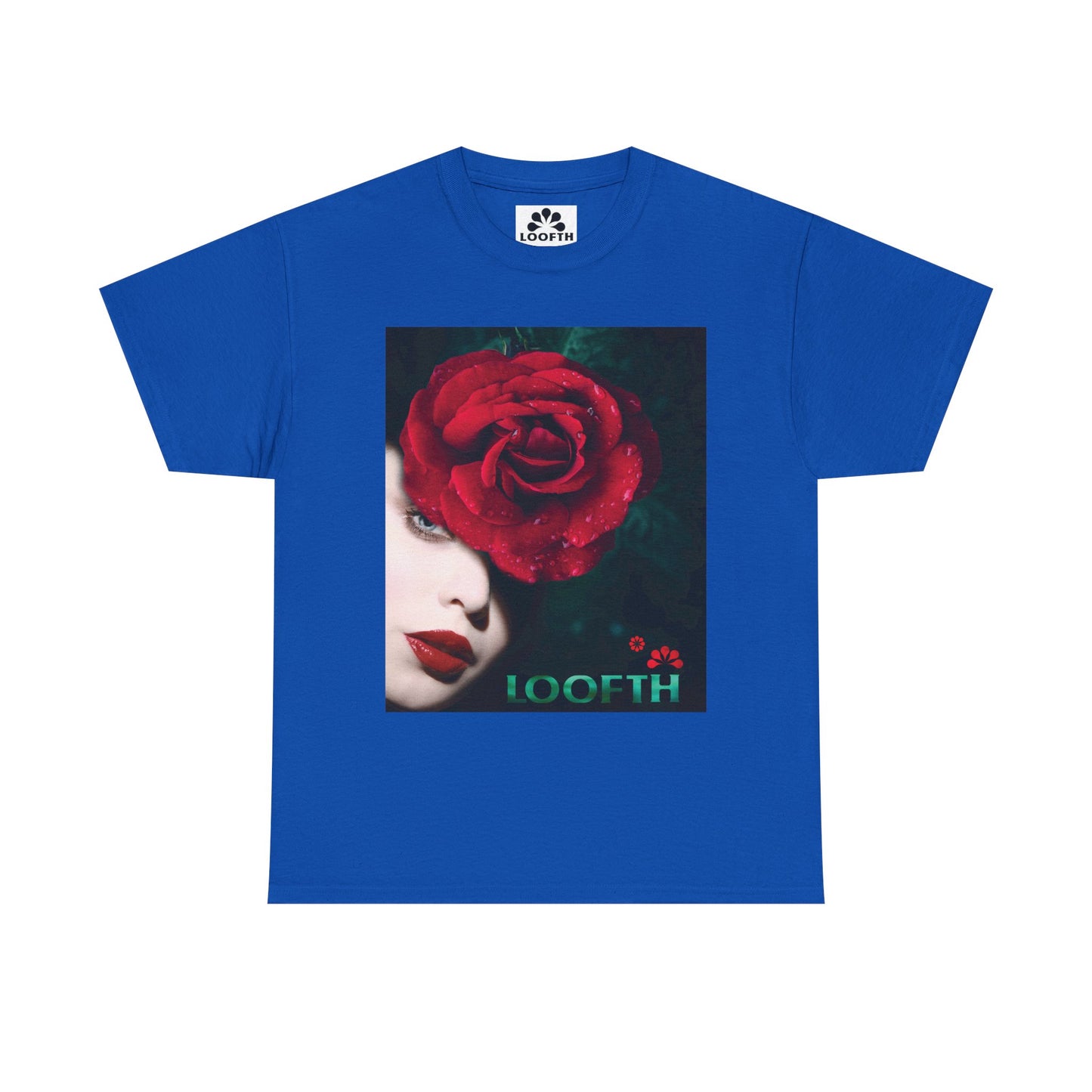 (F) Rosé de Mystique Unisex Heavy Cotton Tee