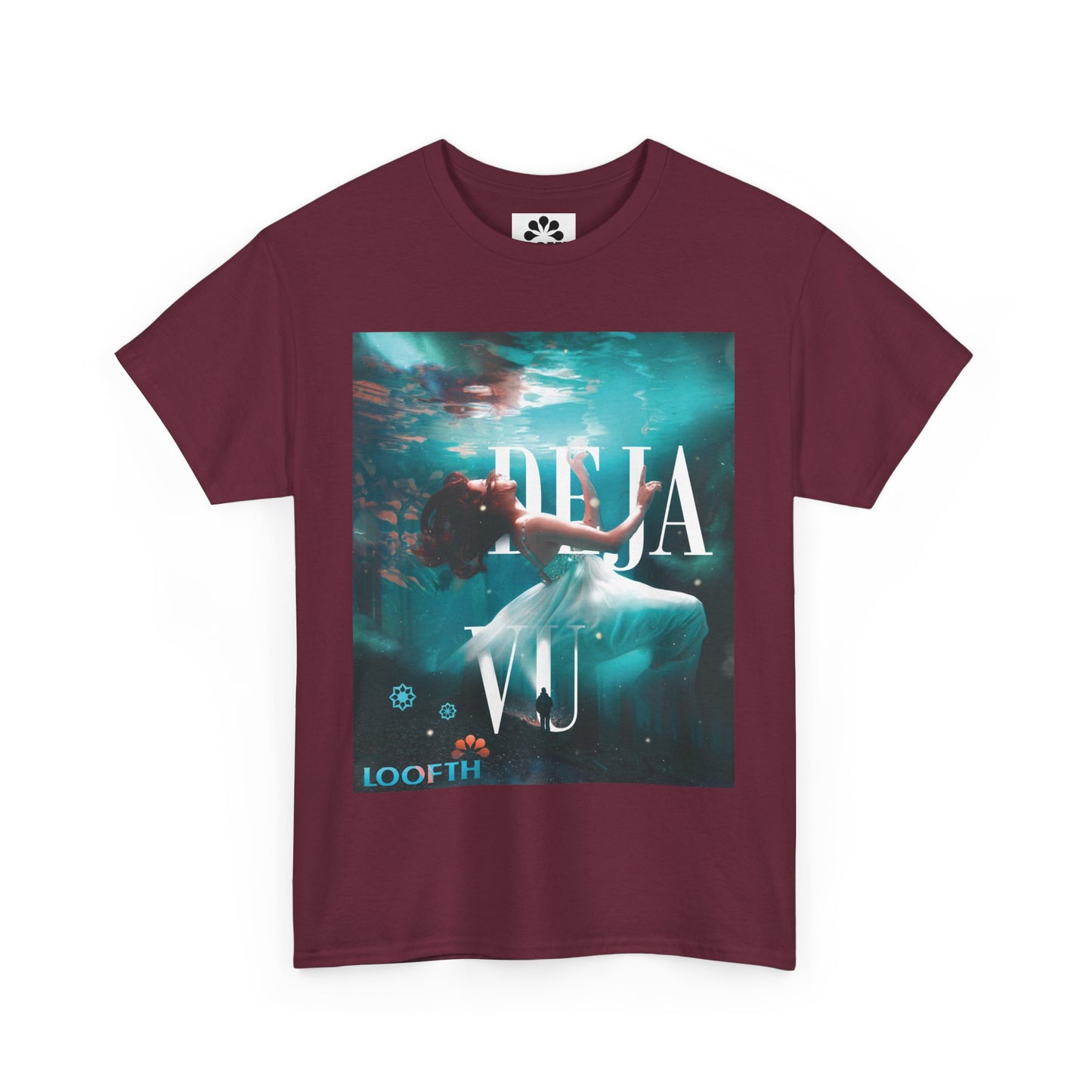 (F) Rêve DejaVu Unisex Heavy Cotton Tee