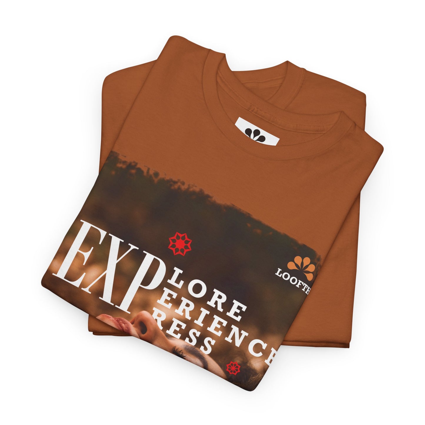 (F) Essence Éthérée Unisex Heavy Cotton Tee